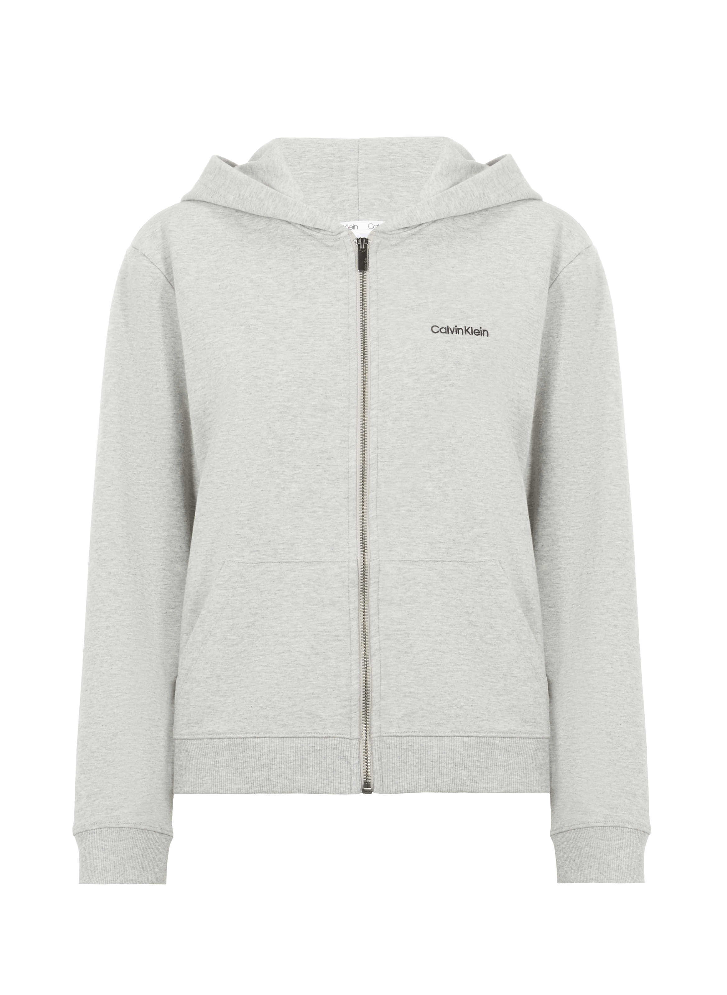 Hoodie zippé
