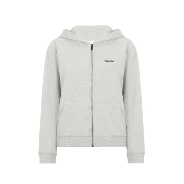 Hoodie zippé