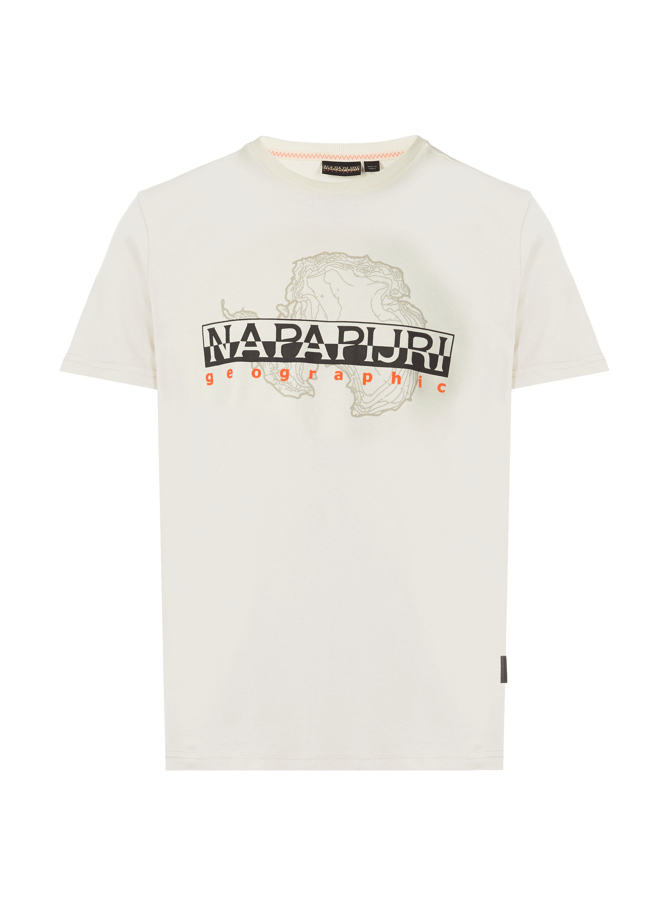 T-shirt S-Iceberg en coton