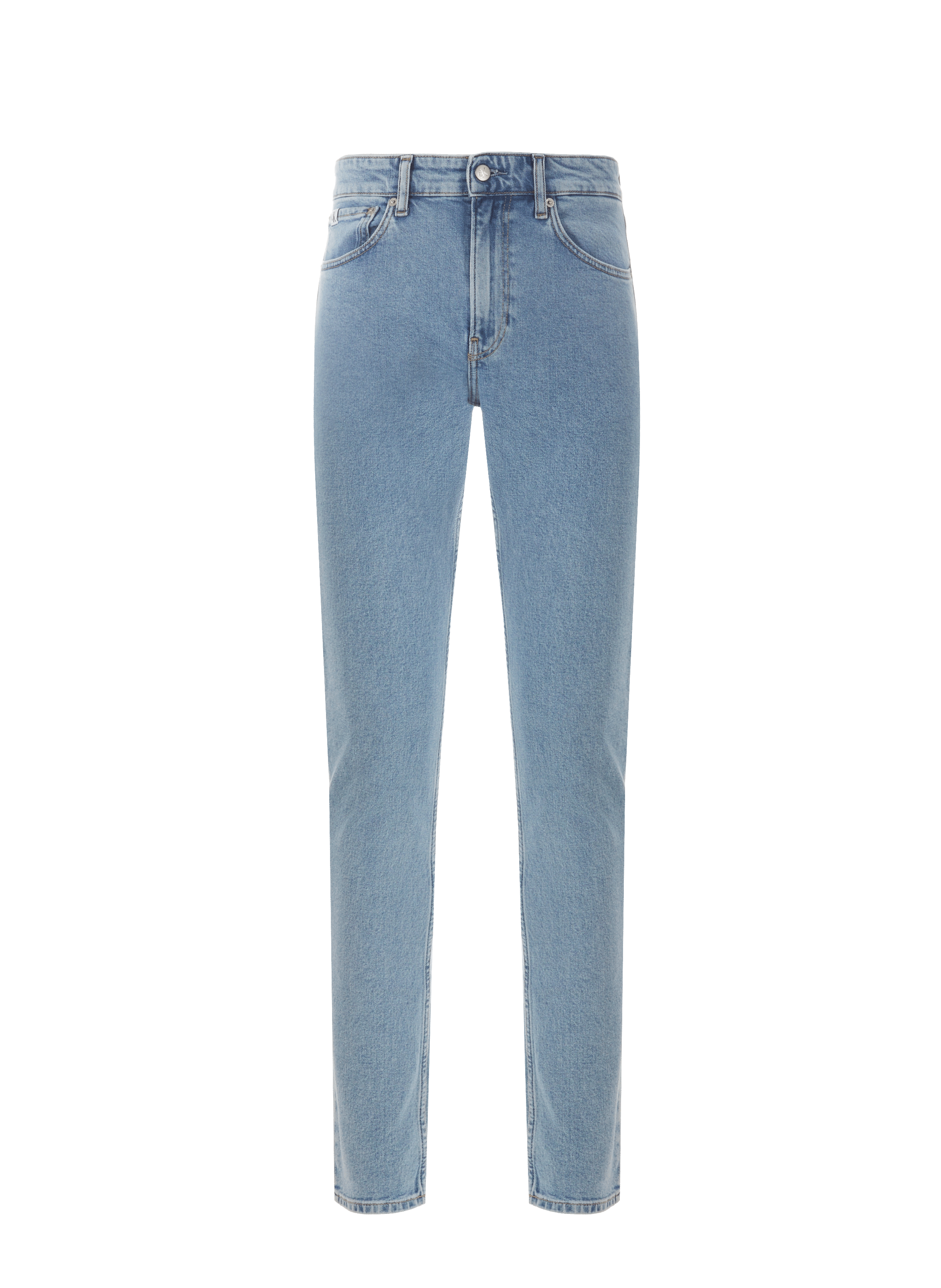 Jean slim taper CALVIN KLEIN Bleu