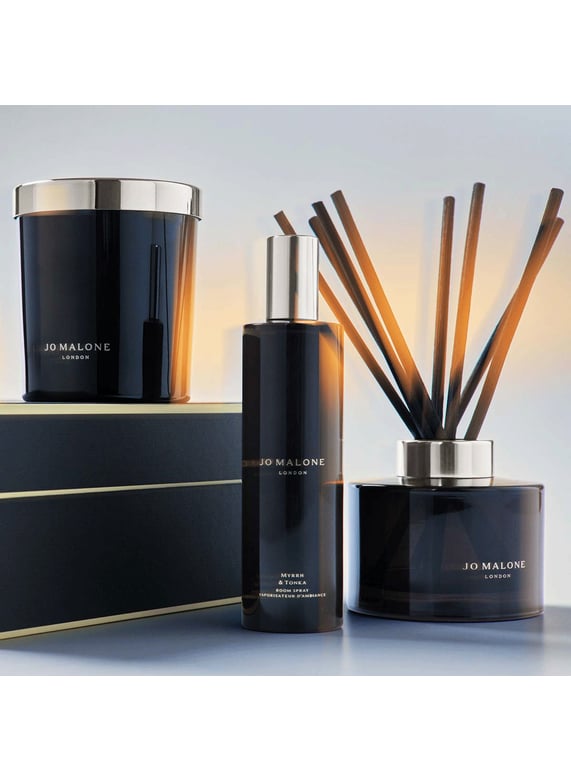 Myrrh tonka No color scented candle Jo malone london Beauty