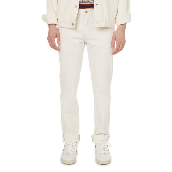 Levi's Flex Men's 511 Slim Fit Jeans In White