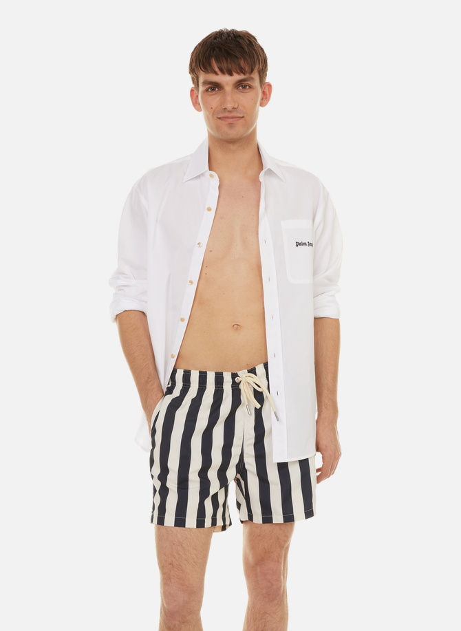 Striped swim shorts GANT