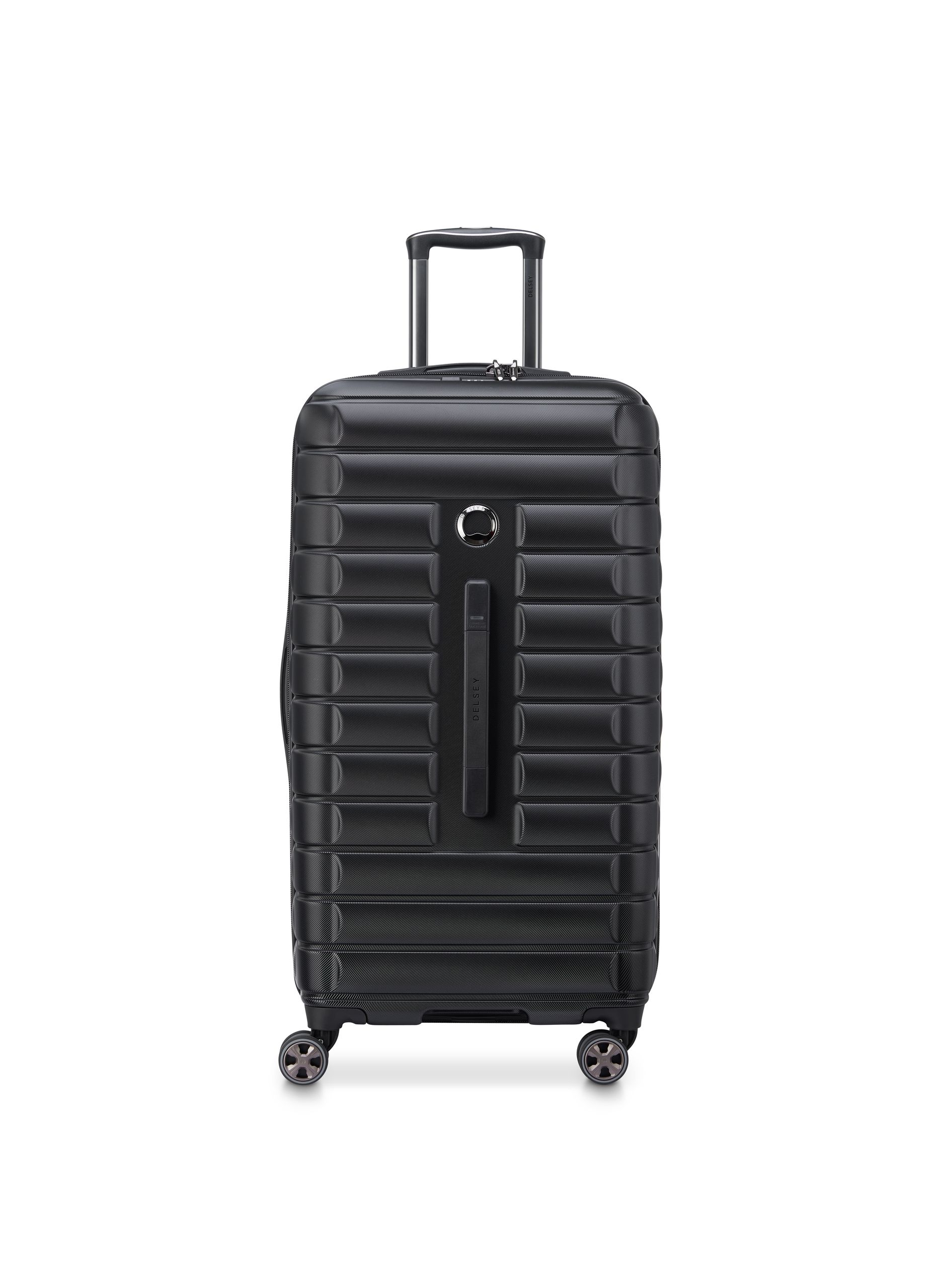 DELSEY PARIS Valise soute rigide taille xxl - shadow 5.0 Noir