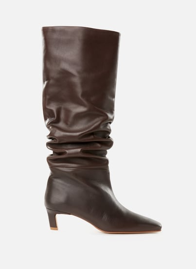 Women S Brown Boots Printemps