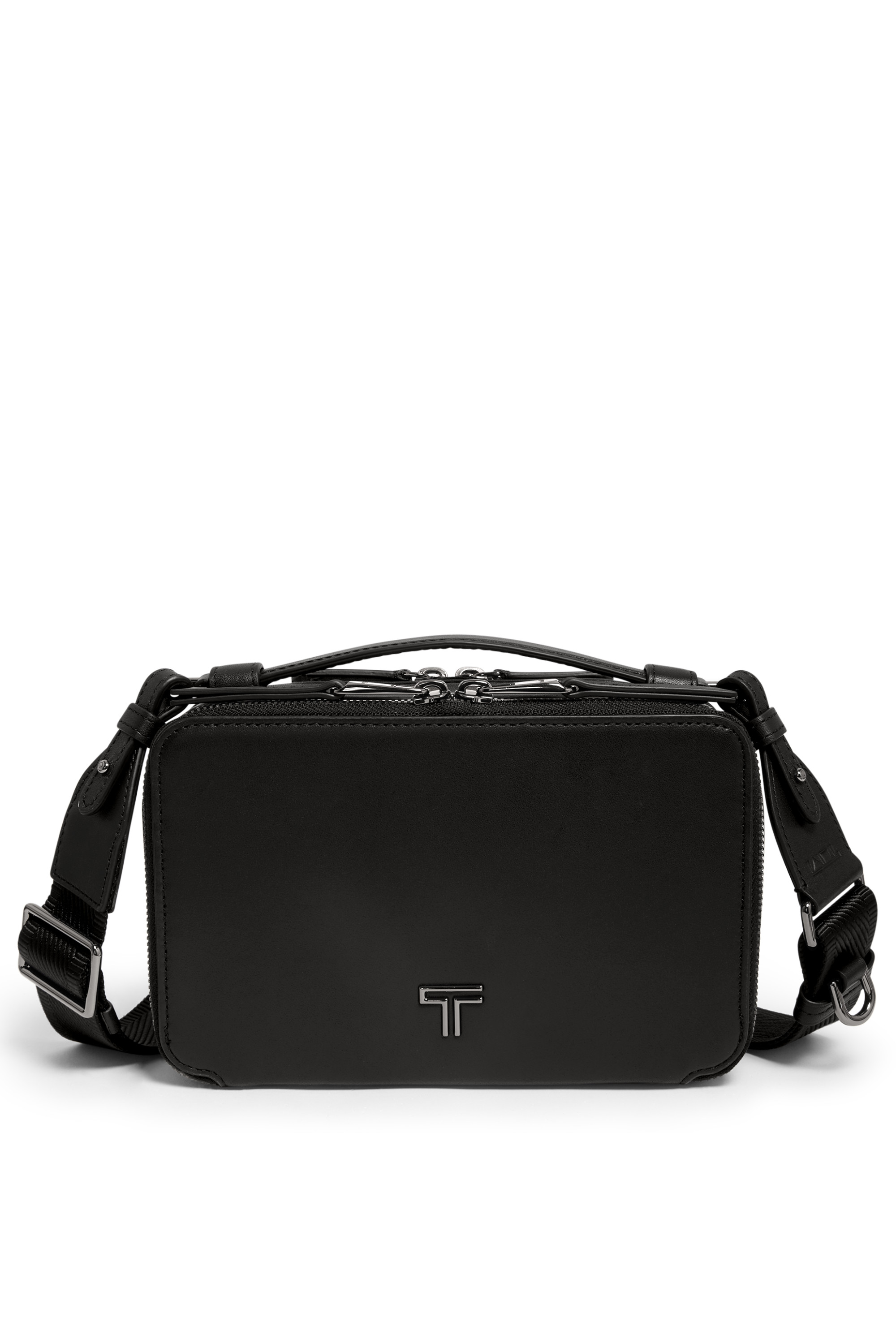 Voyageur cross-over bag taille s TUMI Noir