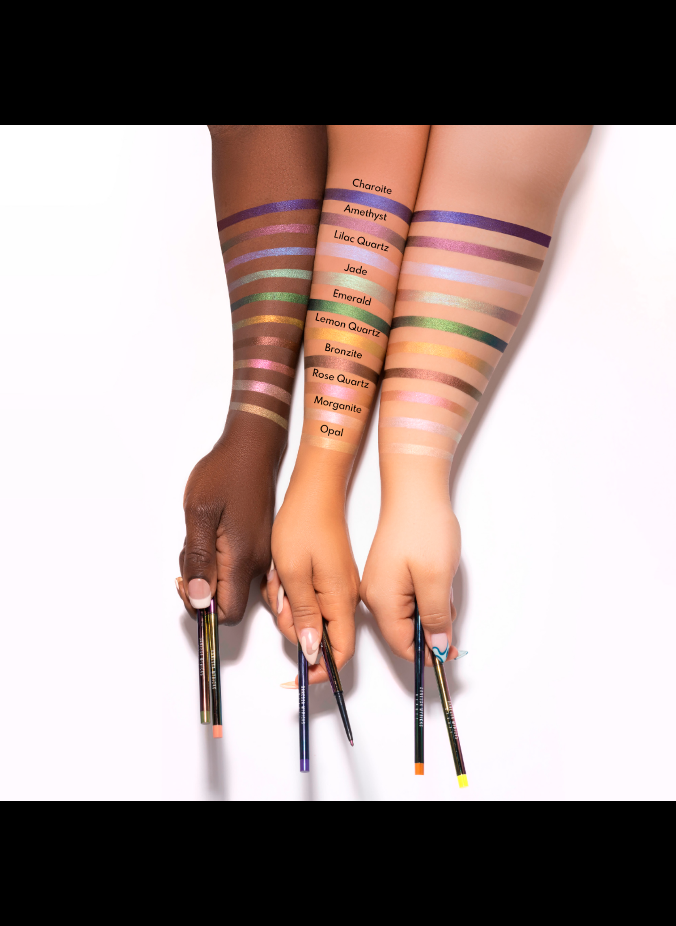 Infinite Chrome Micropencil DANESSA MYRICKS Jade