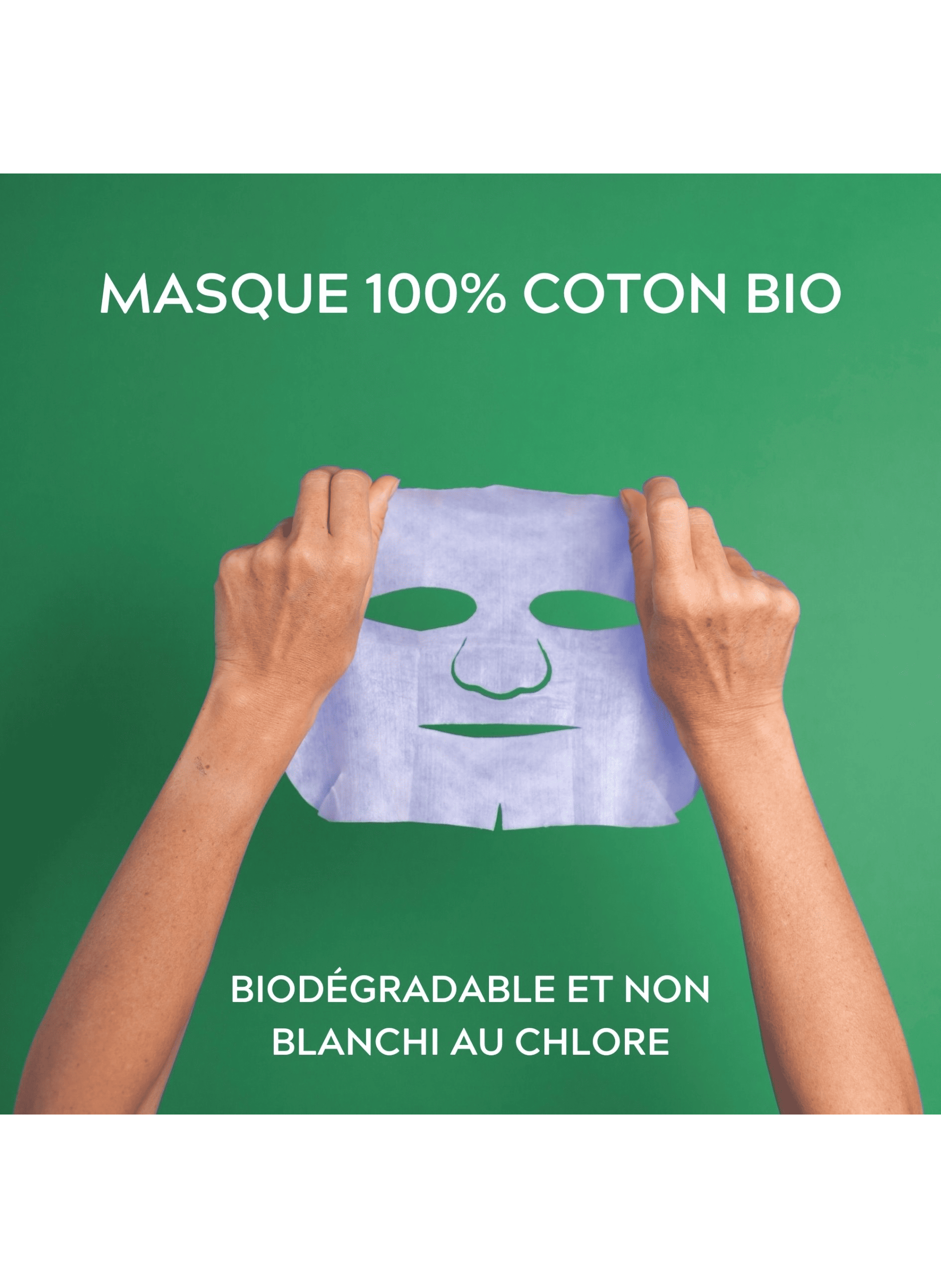 Radiance Boosting Mask No color