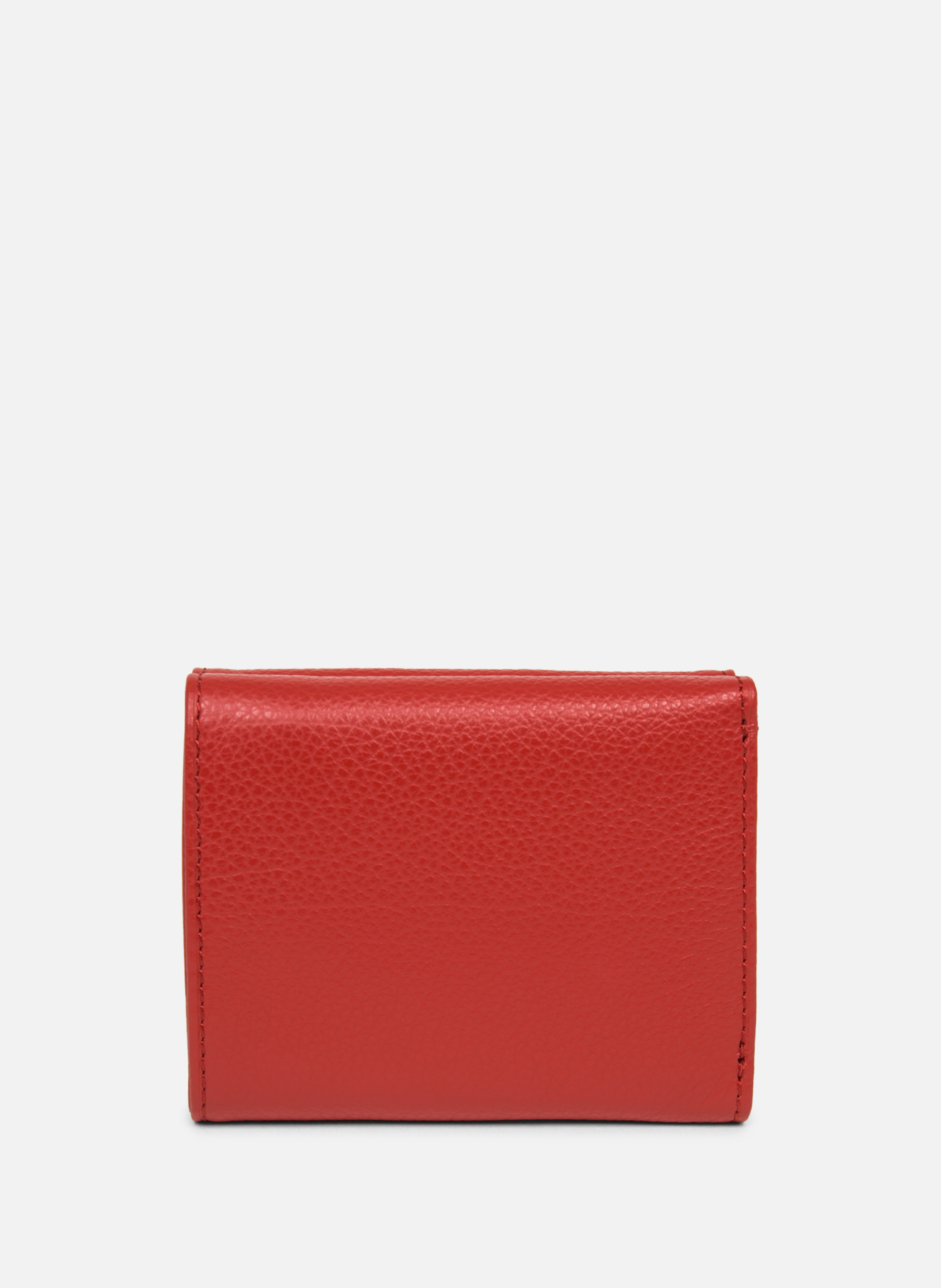 Mini back to back wallet - Dune LANCASTER Red