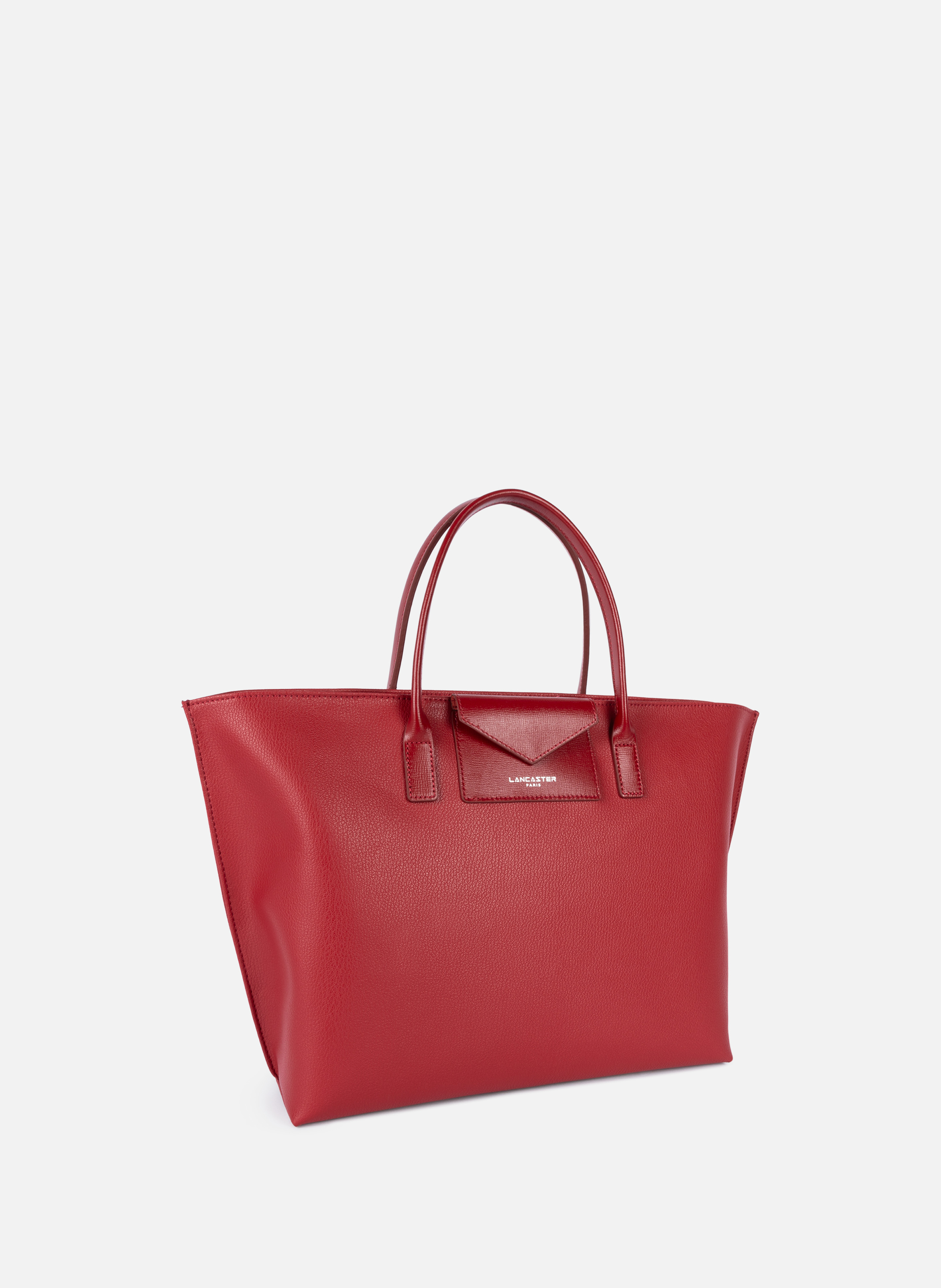 Large tote bag - Maya KBA LANCASTER Red