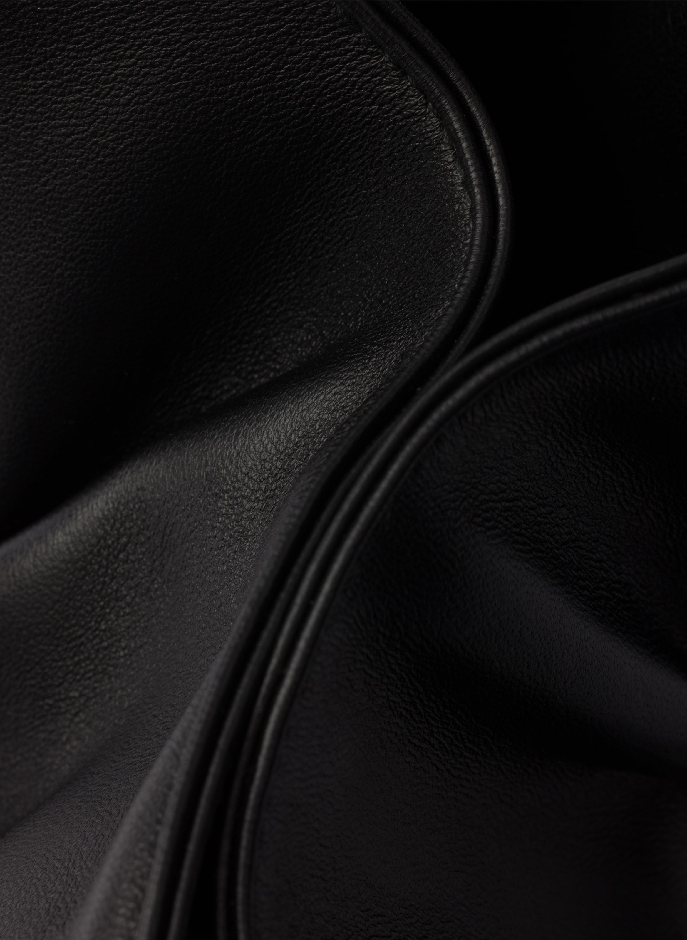 Petit sac prada dada en cuir nappa PRADA Noir