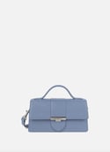 M handbag - Paris Ily  Bleu givré