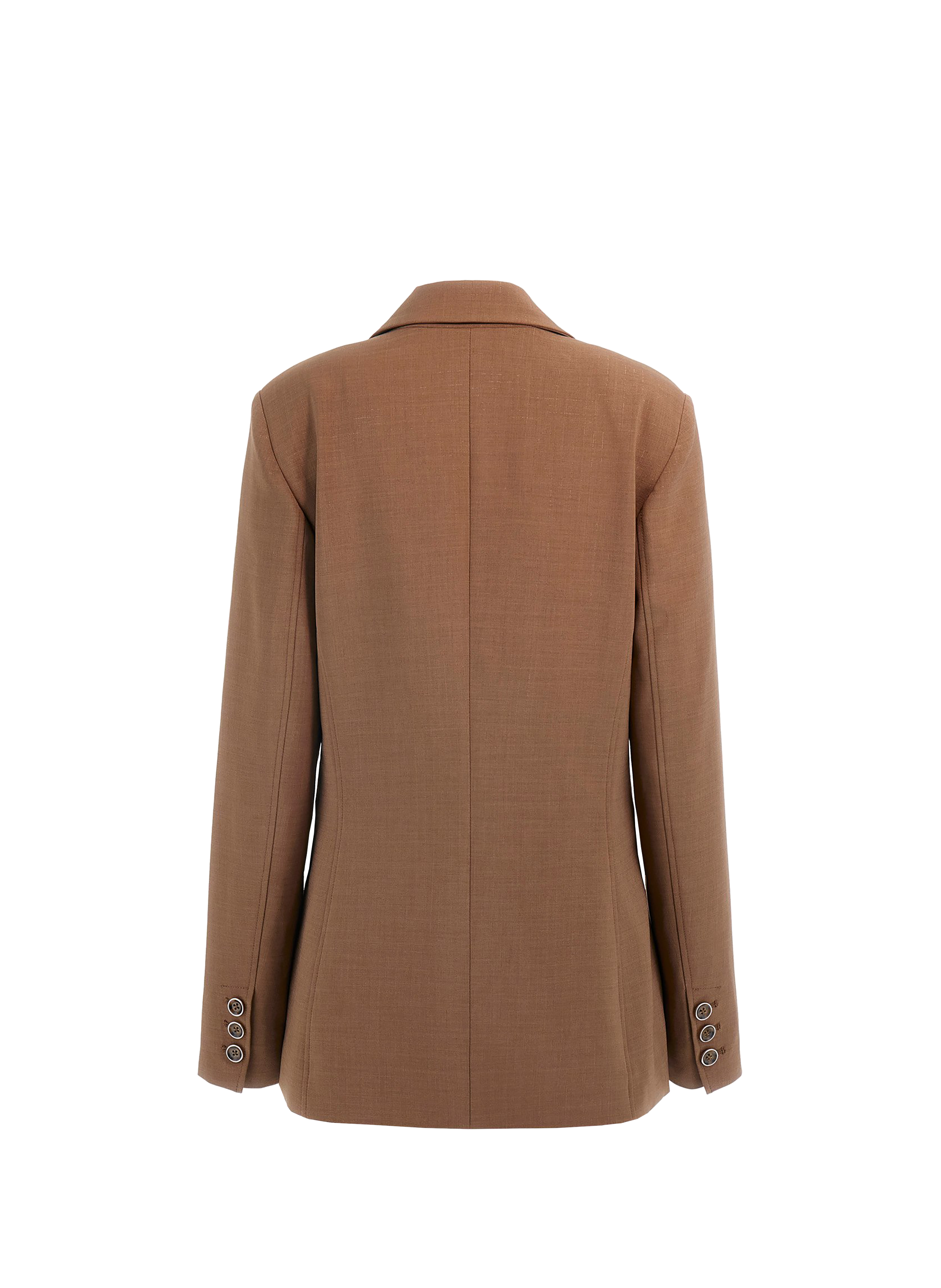 Blazer cintré GUESS Beige