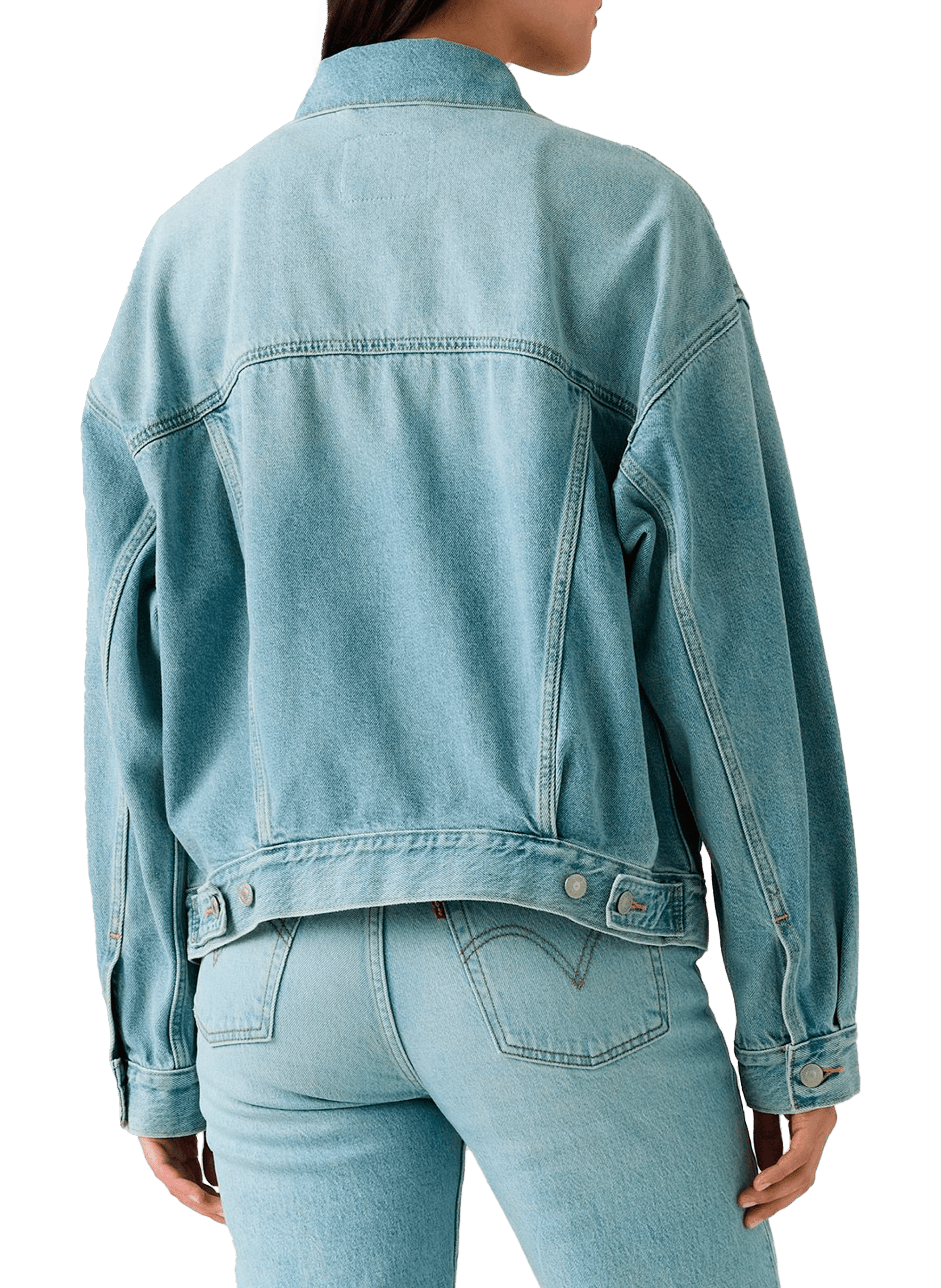 Denim Trucker Jacket LEVI'S Blue