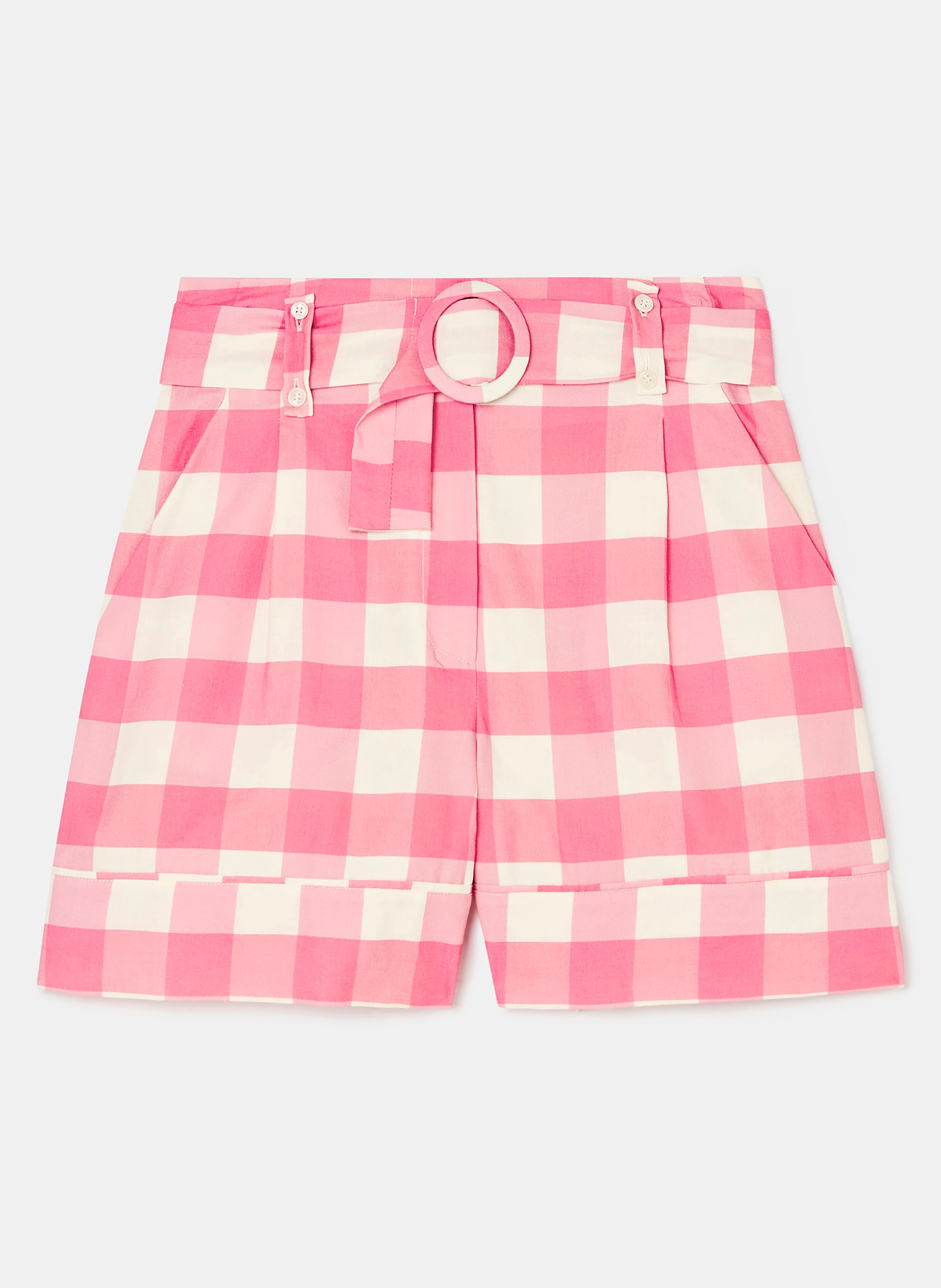 Short shelby TARA JARMON Rose