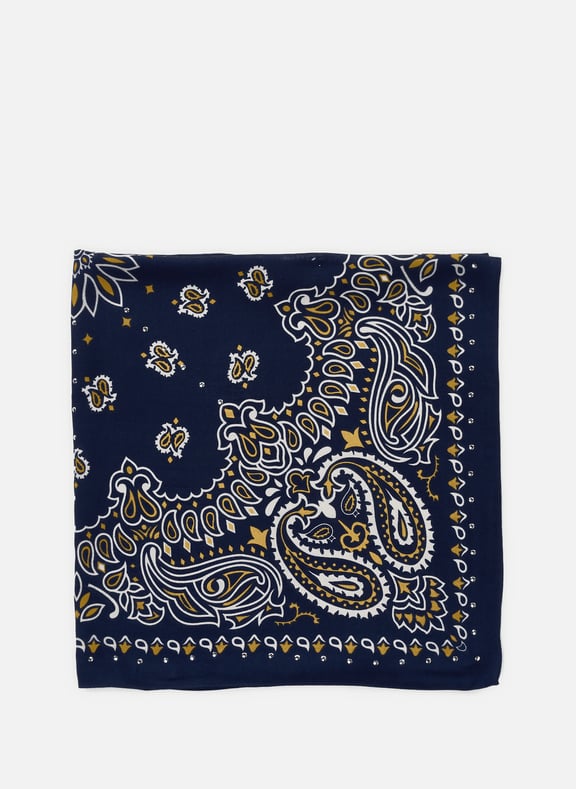 Foulard imprimé WILD Foulard imprimé WILD