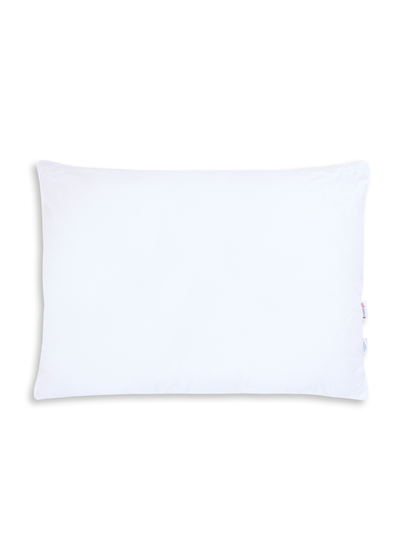 AU PRINTEMPS PARIS Oreiller synthétique en coton Blanc