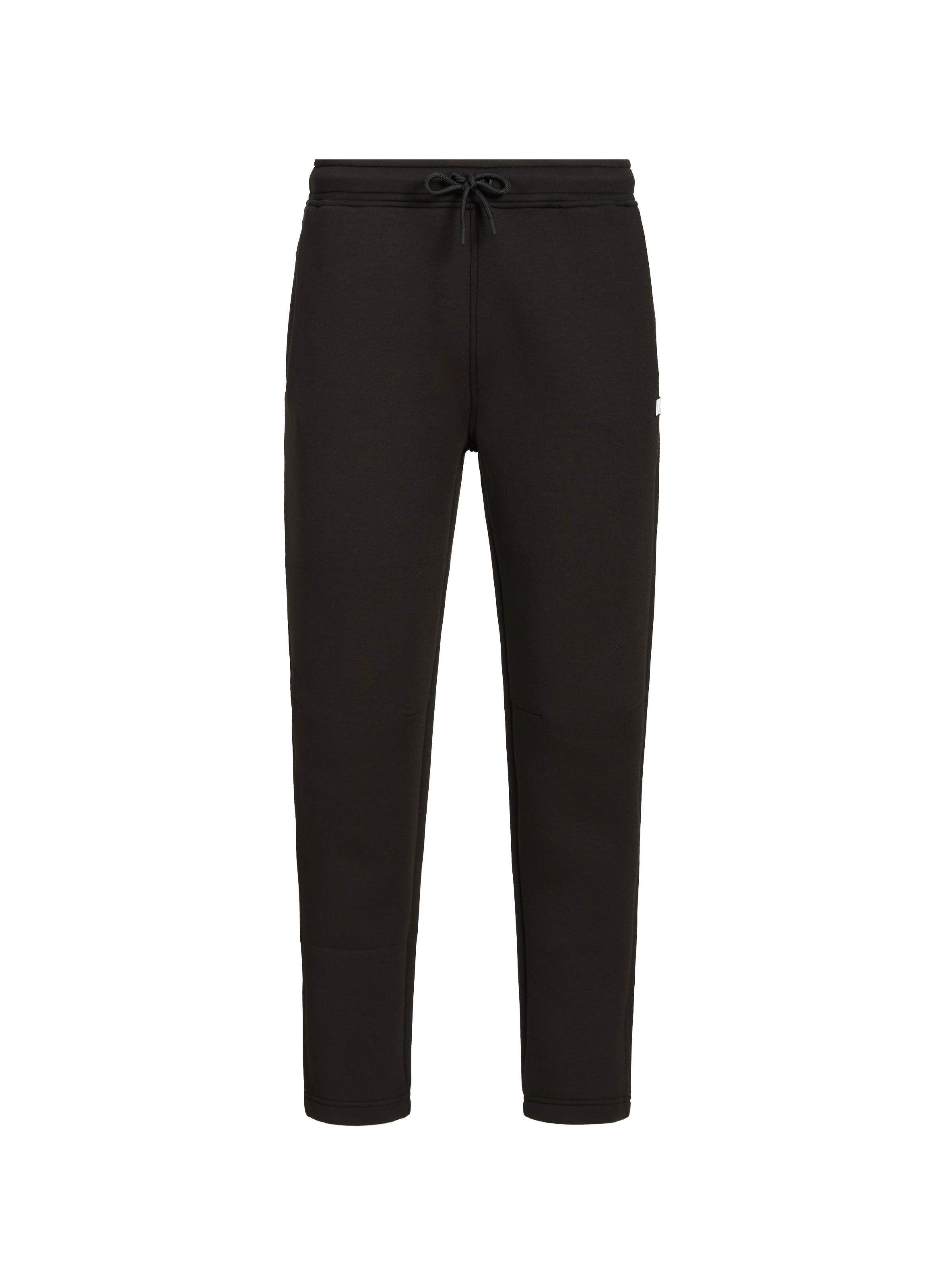 K-WAY Pantalon de survêtement droit Noir
