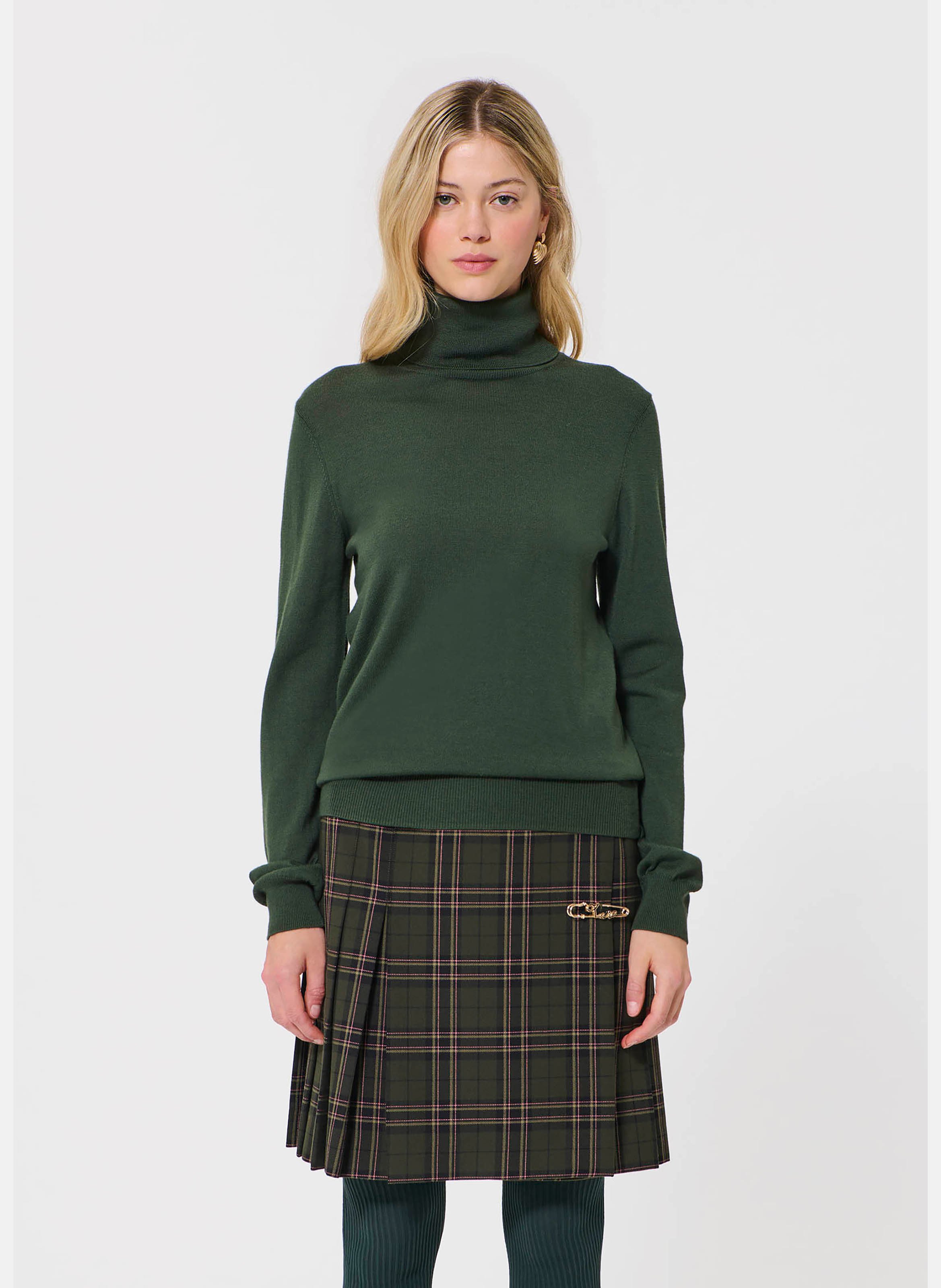 Top tonino TARA JARMON Vert