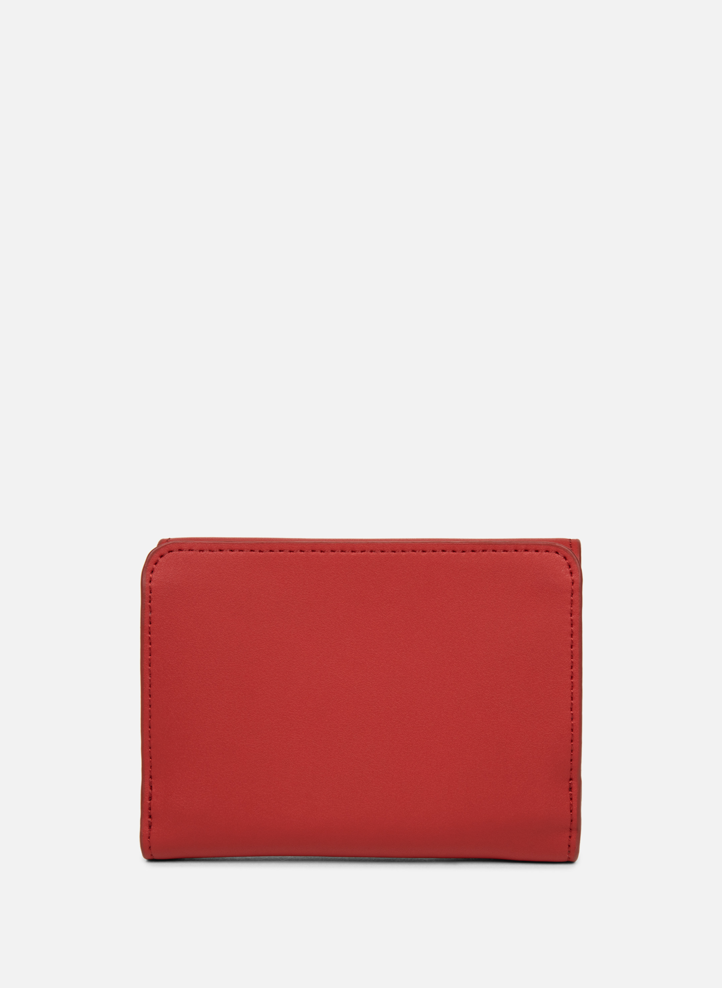 Portefeuille dos à dos - city philos LANCASTER Rouge