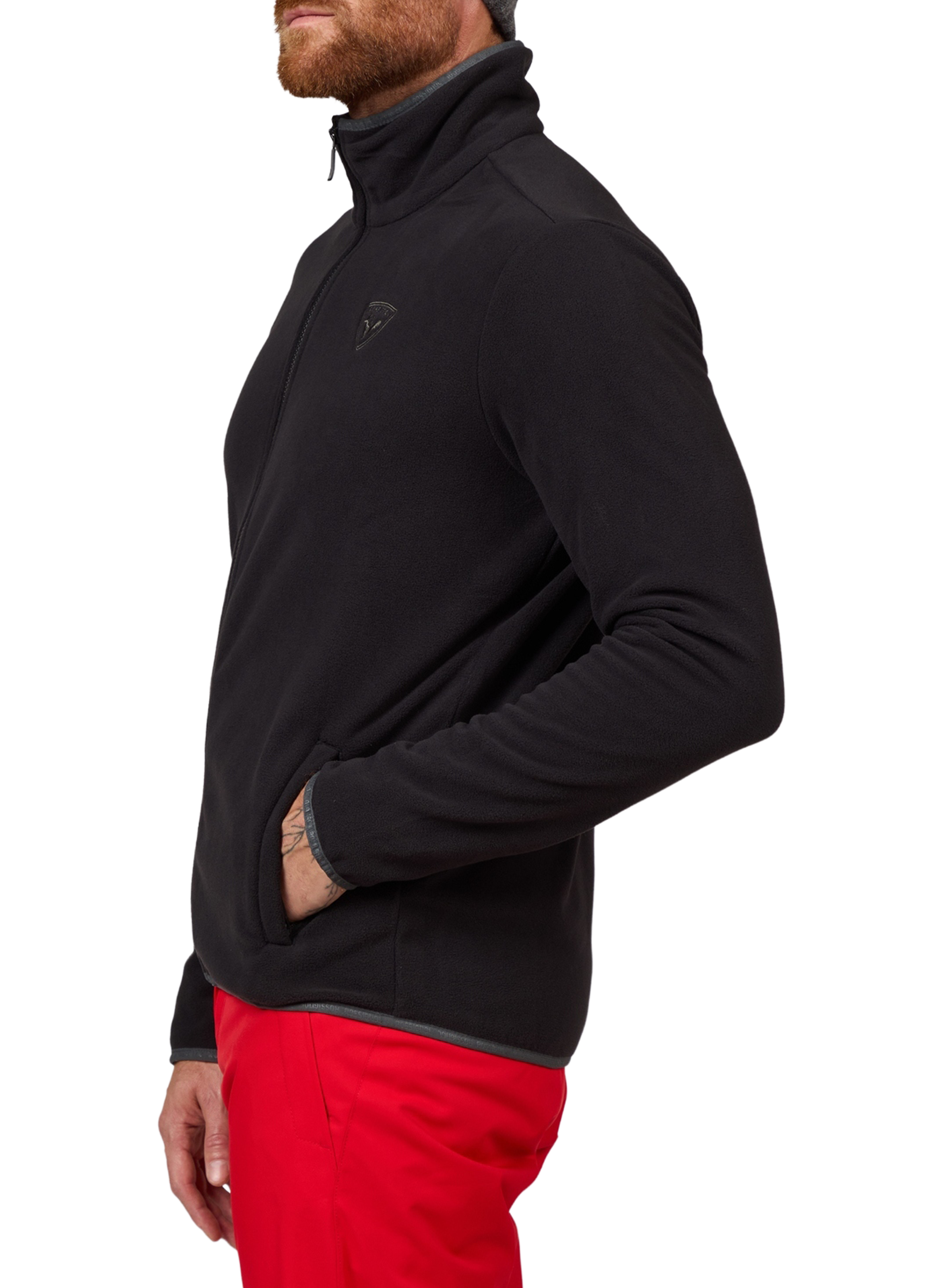 Gilet à logo ROSSIGNOL Noir