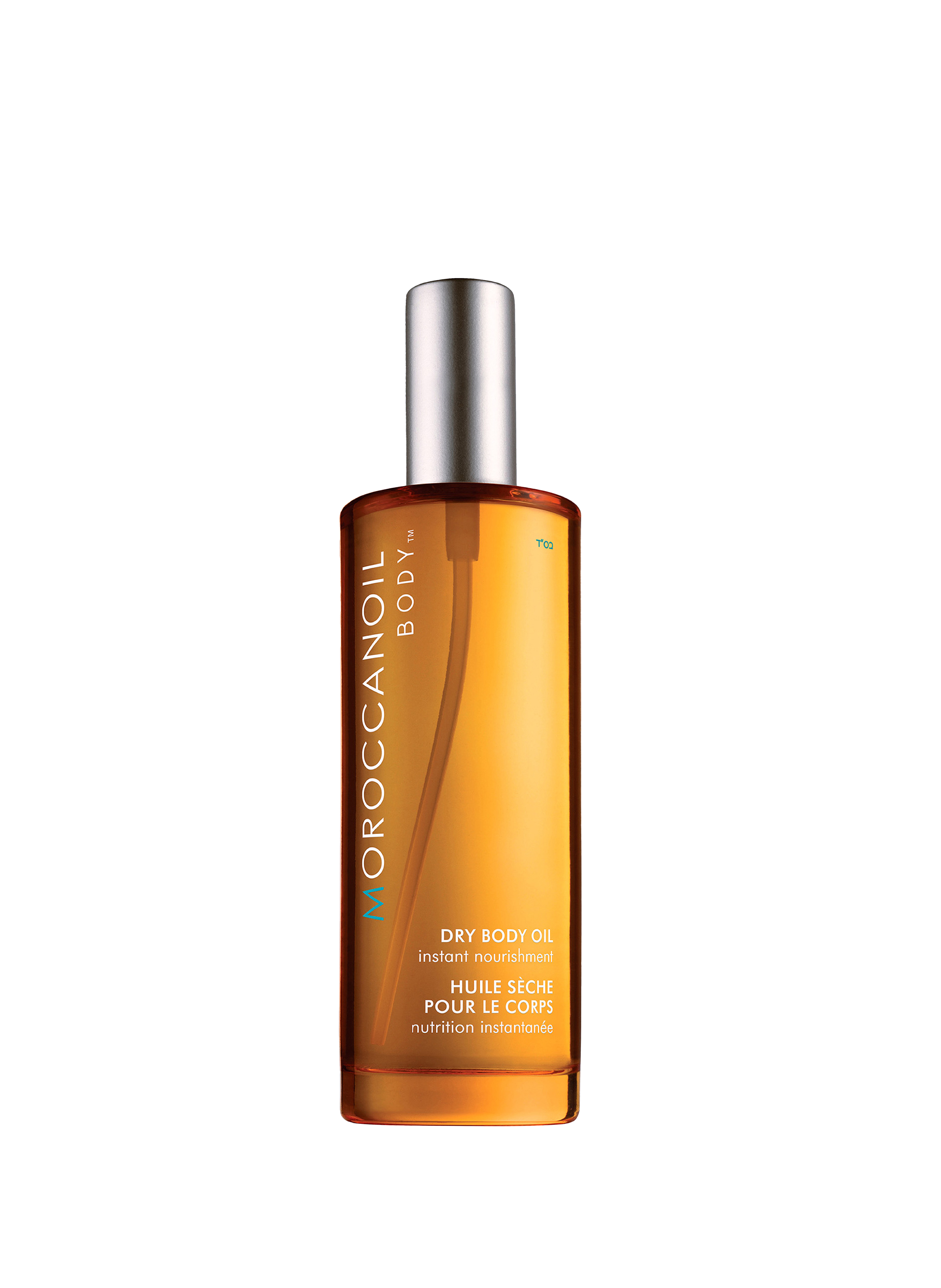 Dry Body Oil 100 ml (3.4 fl oz) MOROCCANOIL No color