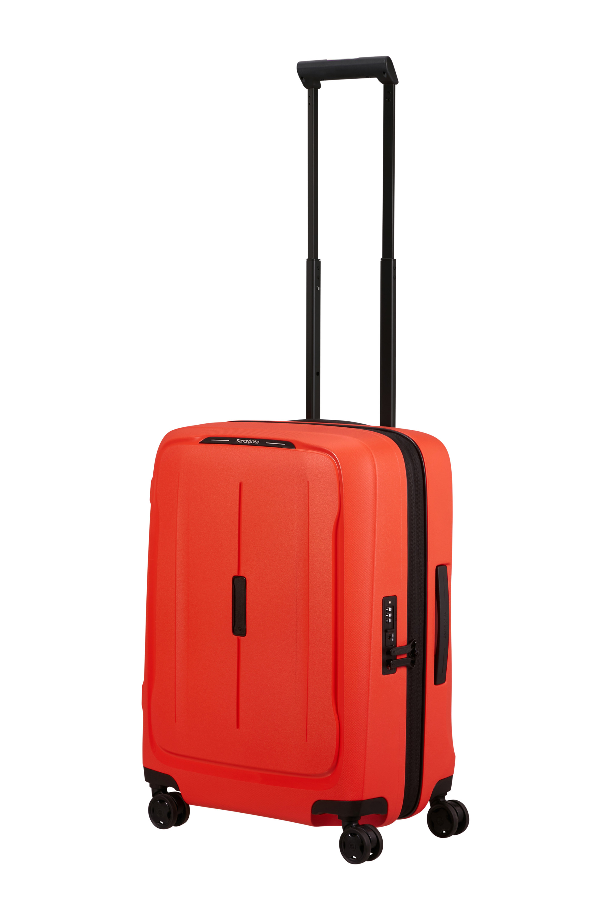 Essens valise 4 roues taille s SAMSONITE Rouge