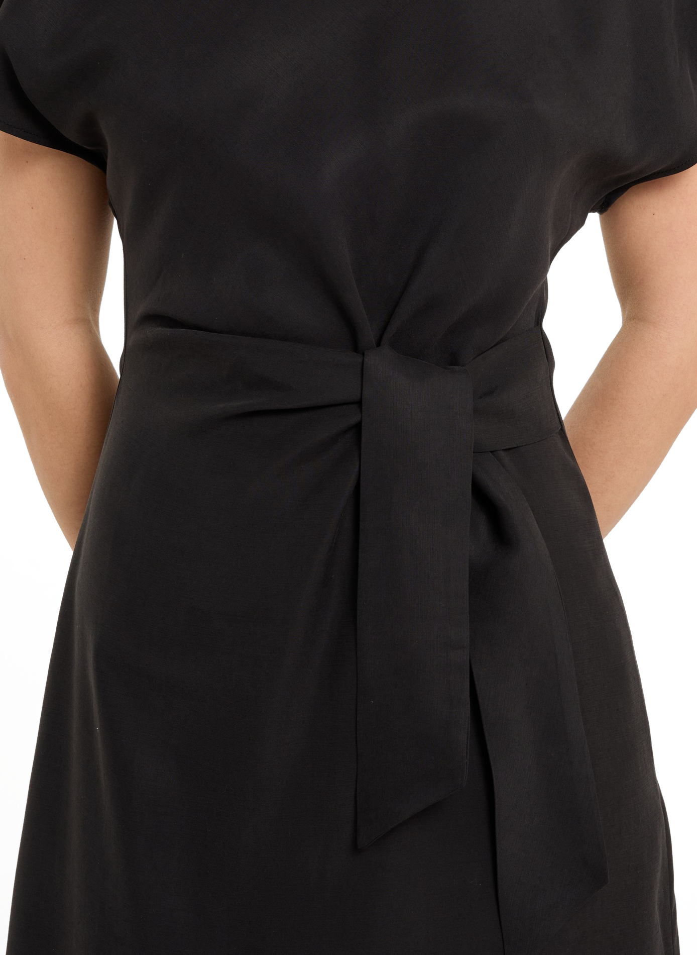 Long dress Allula SAISON 1865 Black