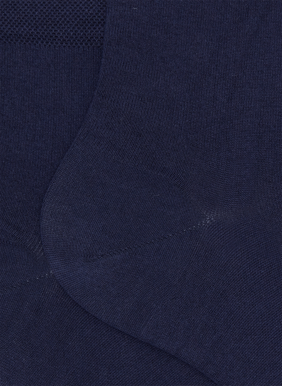 Low-cut cotton blend socks DORÉ DORÉ Blue