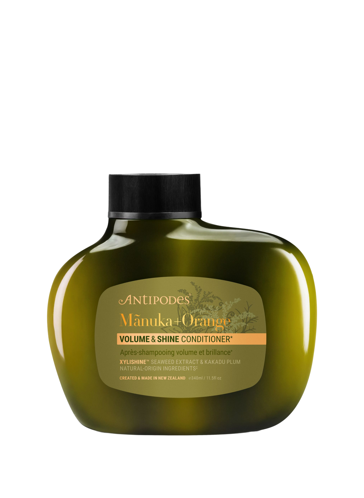 Après-shampoing Manuka - Orange Sanguine Volume et Brillance ANTIPODES No color