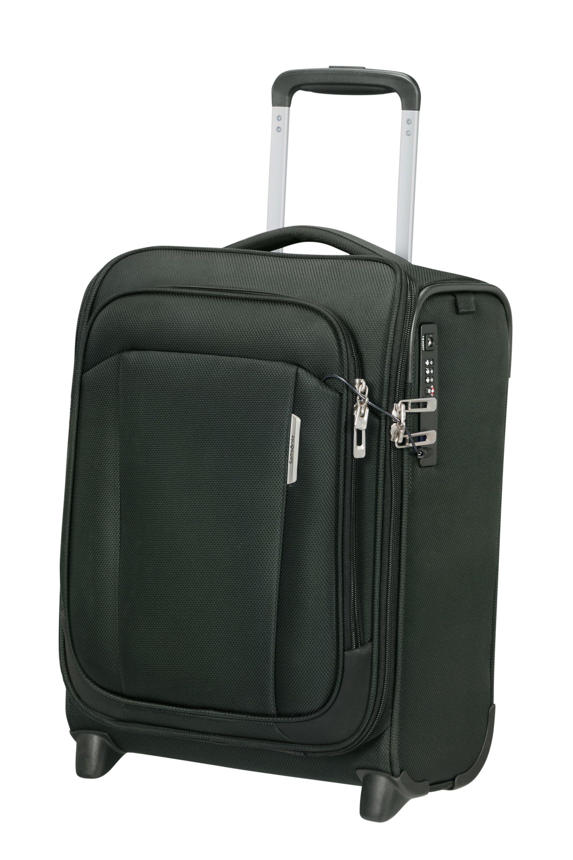 Respark business valise 2 roues taille s SAMSONITE Vert