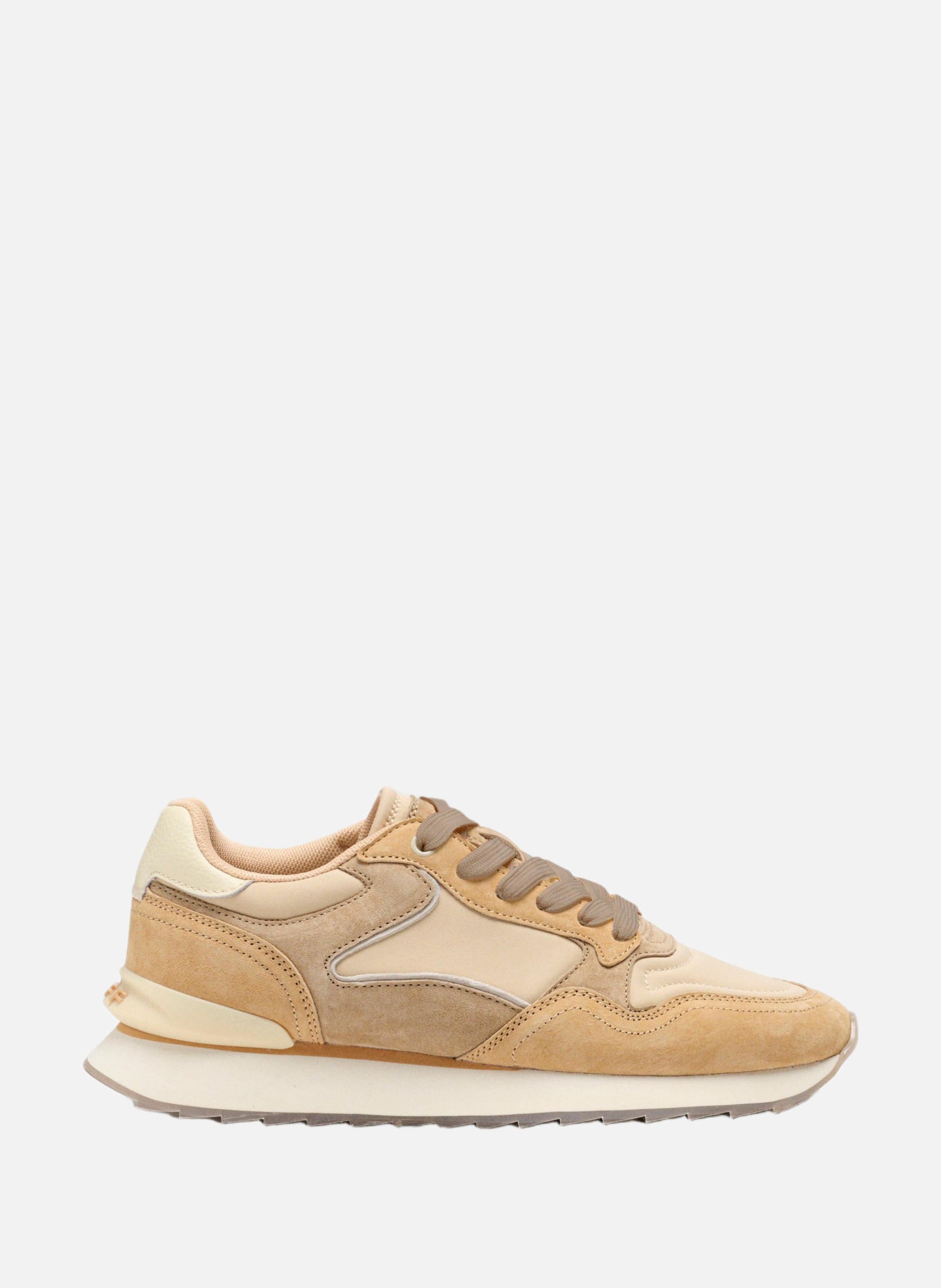 Hoff baskets décontractées city HOFF Beige