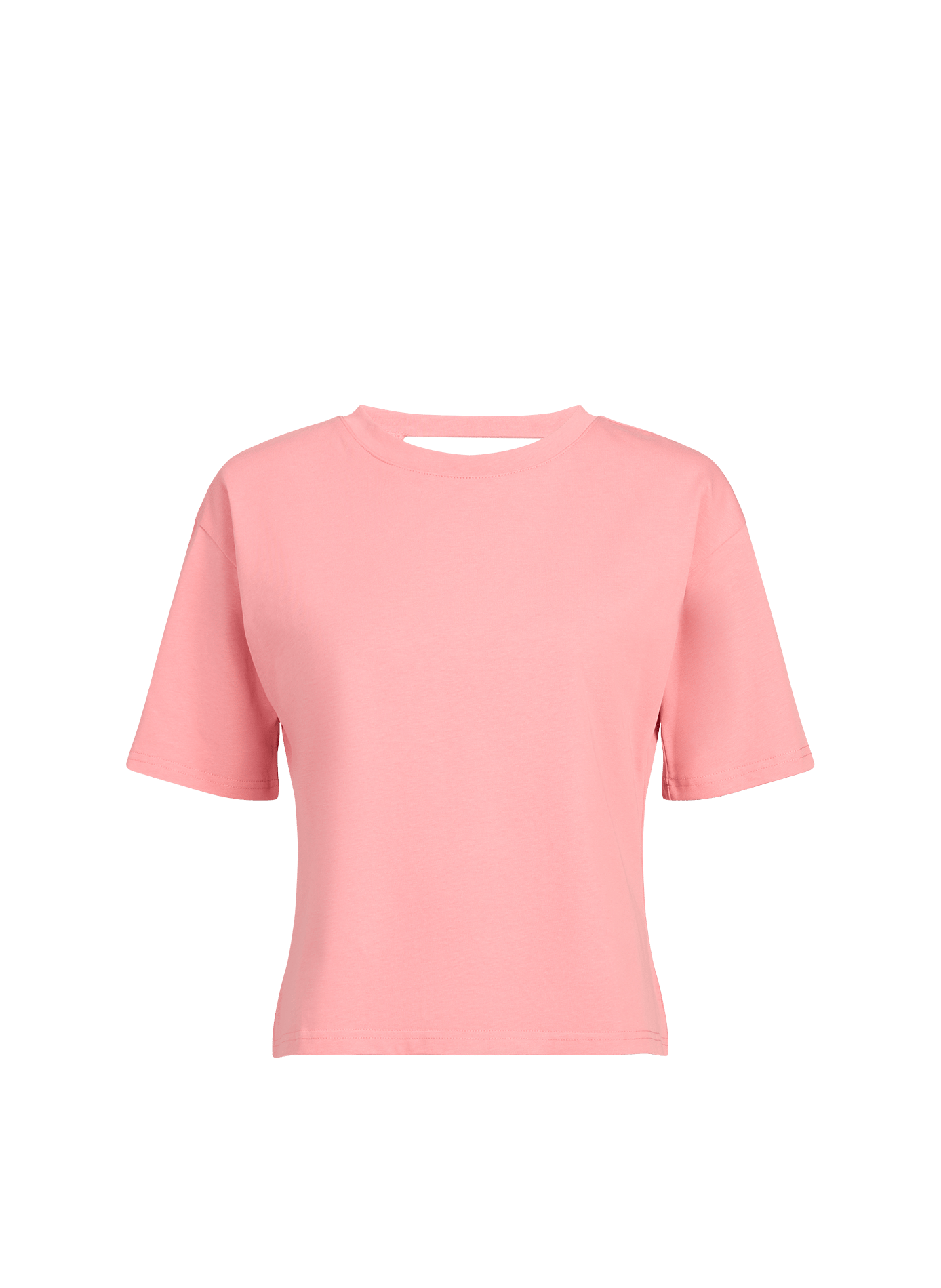 Marti cotton T-shirt SUNCOO Pink