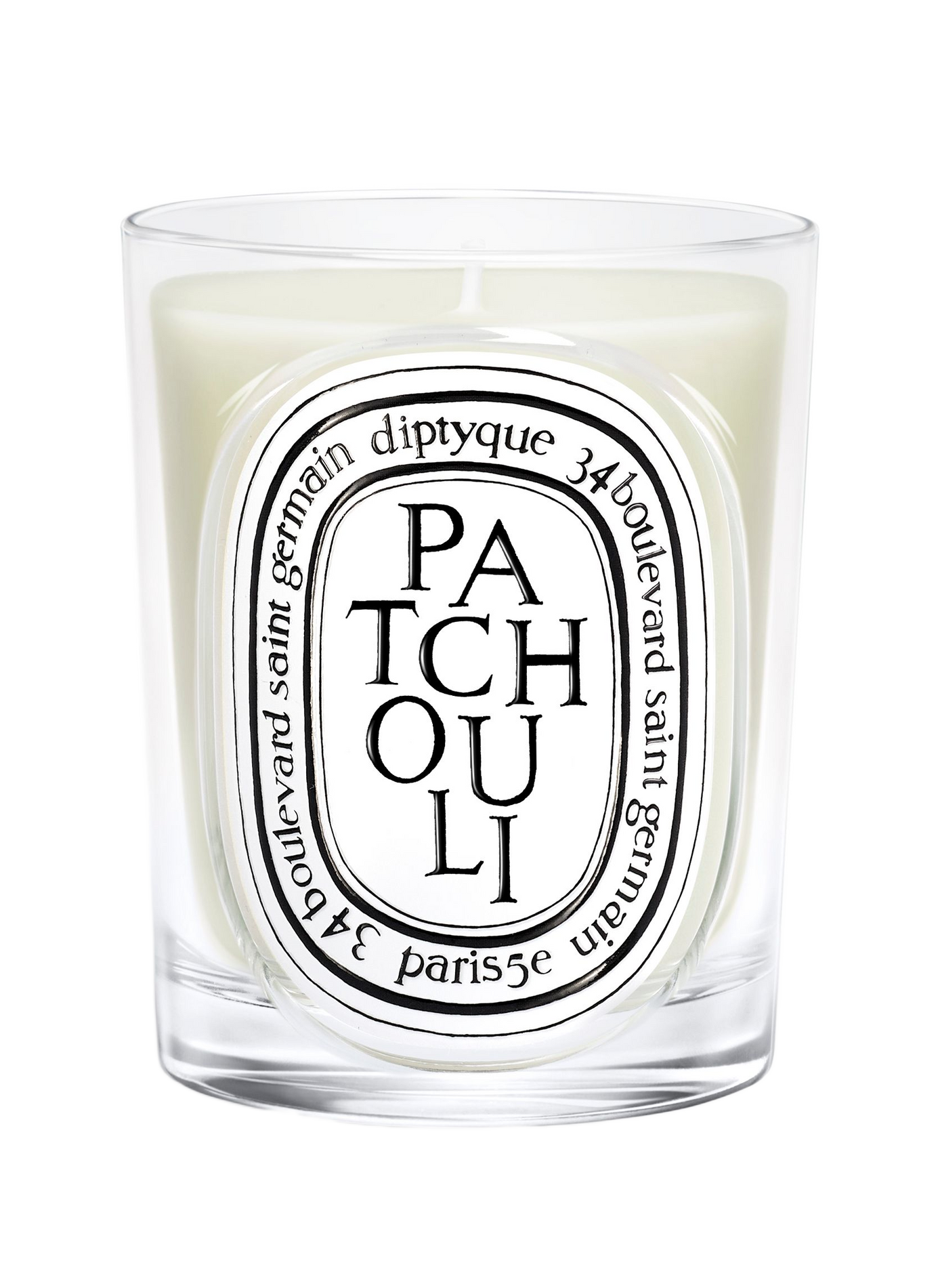 Bougie Classique Patchouli DIPTYQUE No color