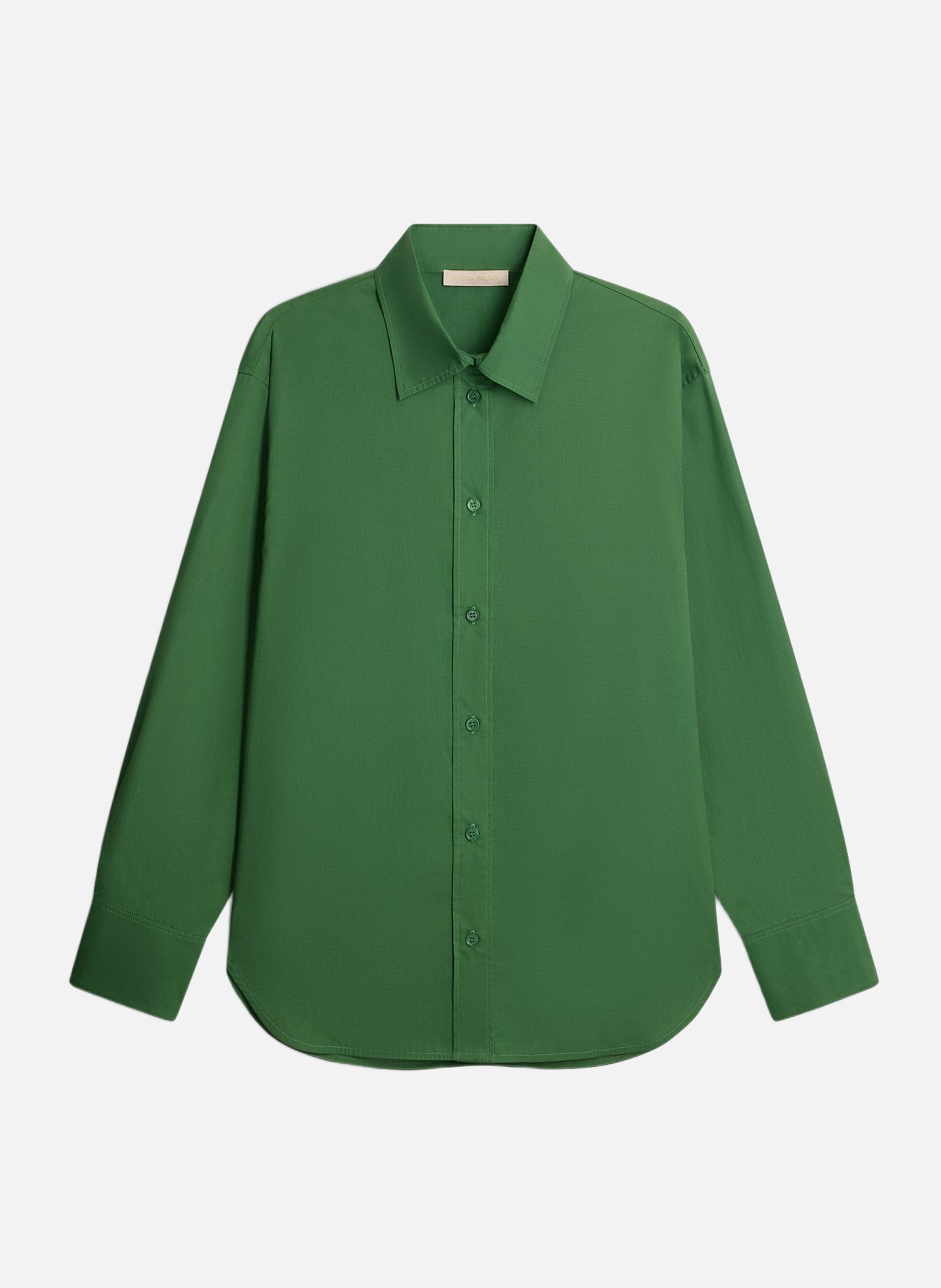 Chemise georges VANESSA BRUNO Vert