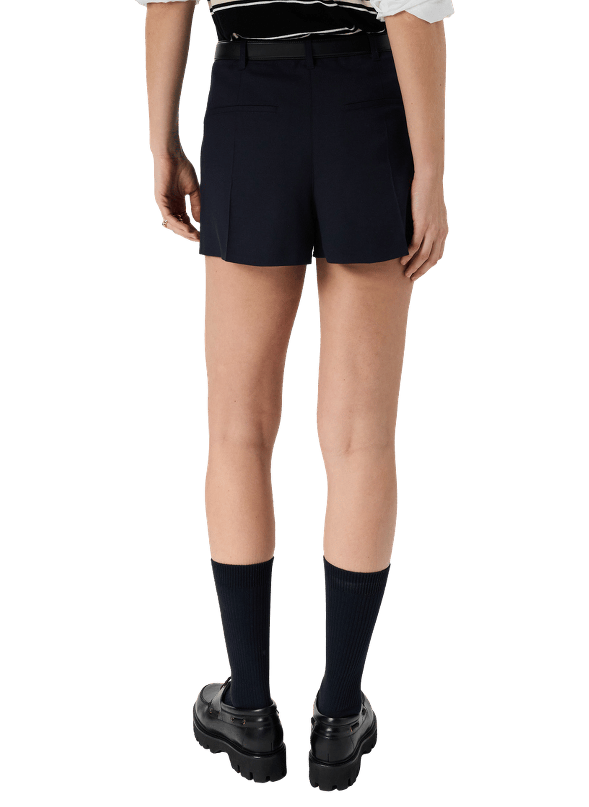 Short de tailleur - arlette GERARD DAREL Bleu