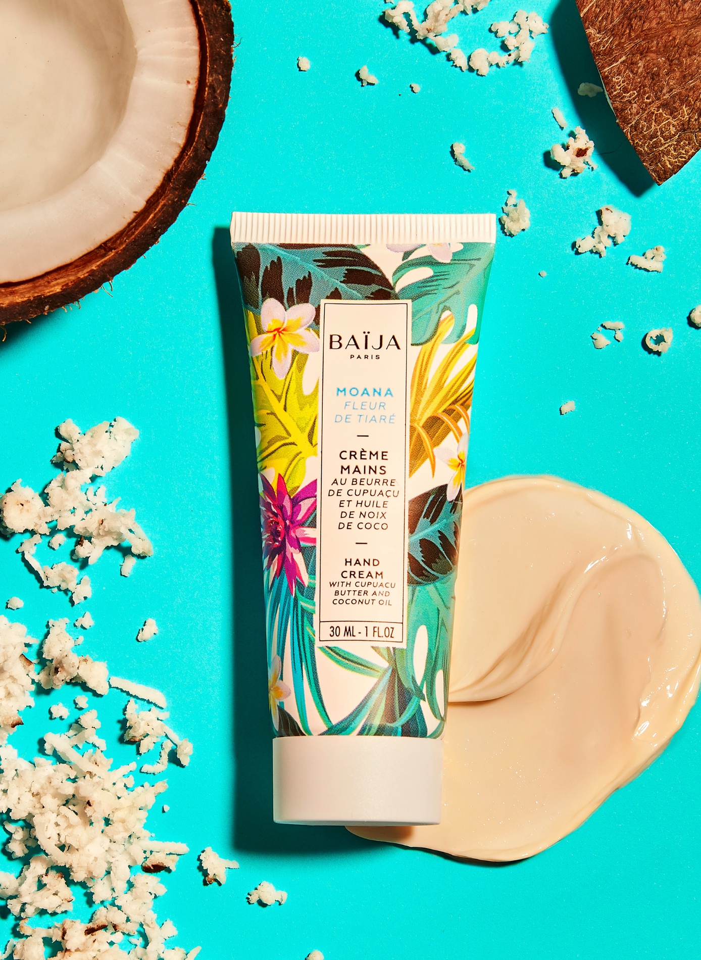 Crème mains Moana BAIJA No color