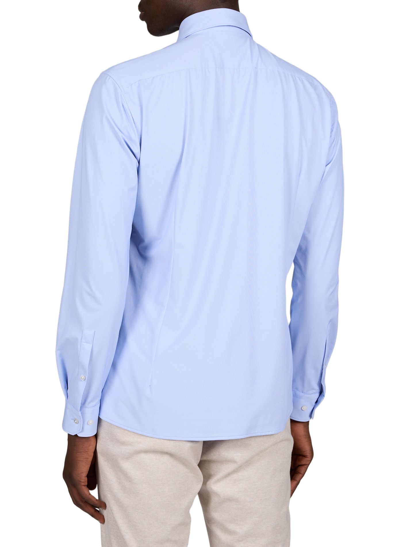 Chemise col classique à motif STRELLSON Bleu