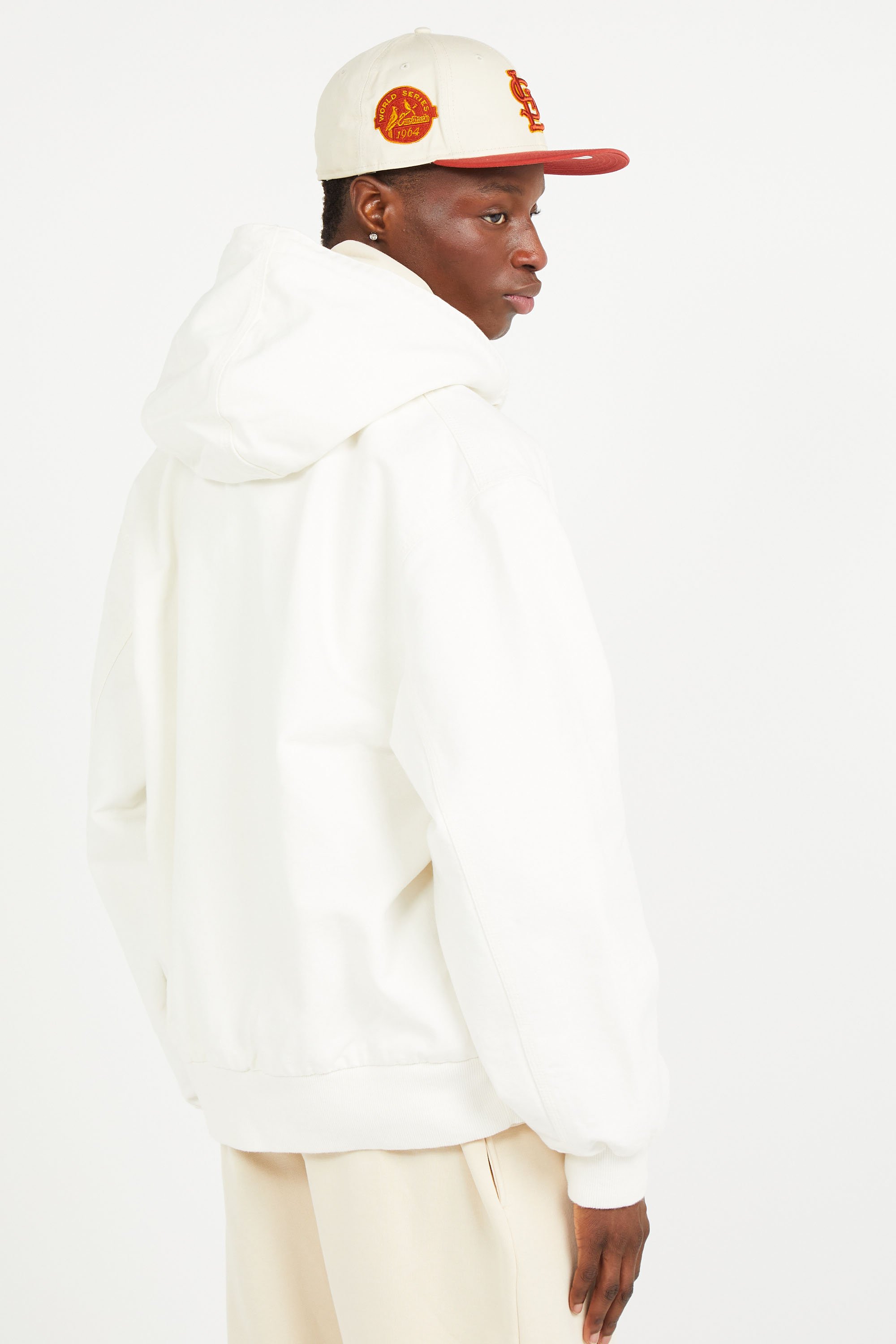 Veste og active jacket CARHARTT WIP Beige