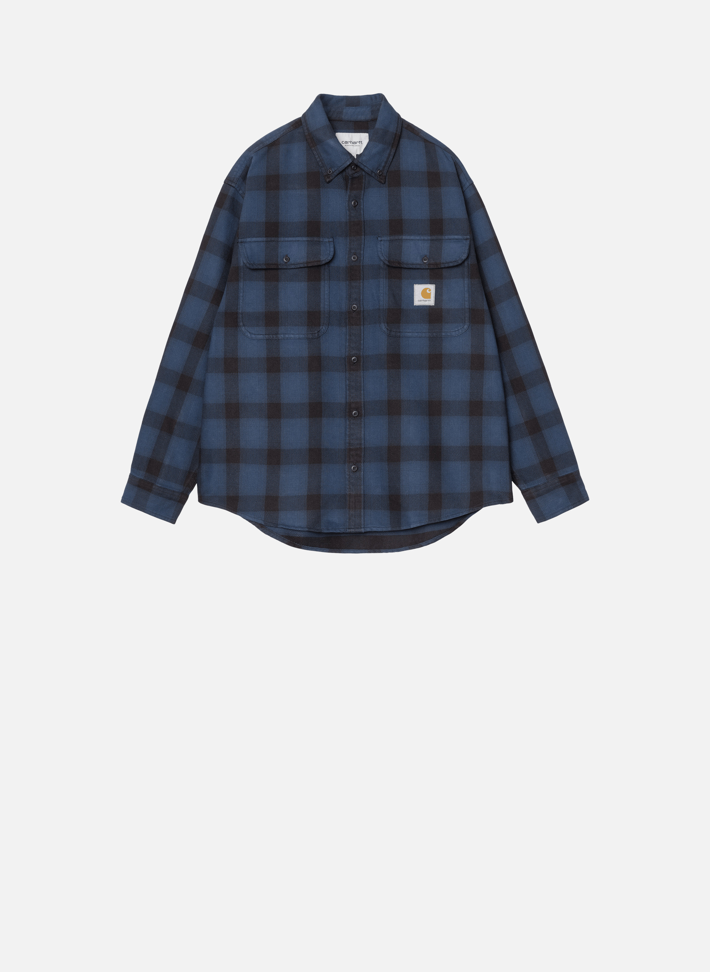 Surchemise l/s edmands shirt CARHARTT WIP Multicolore