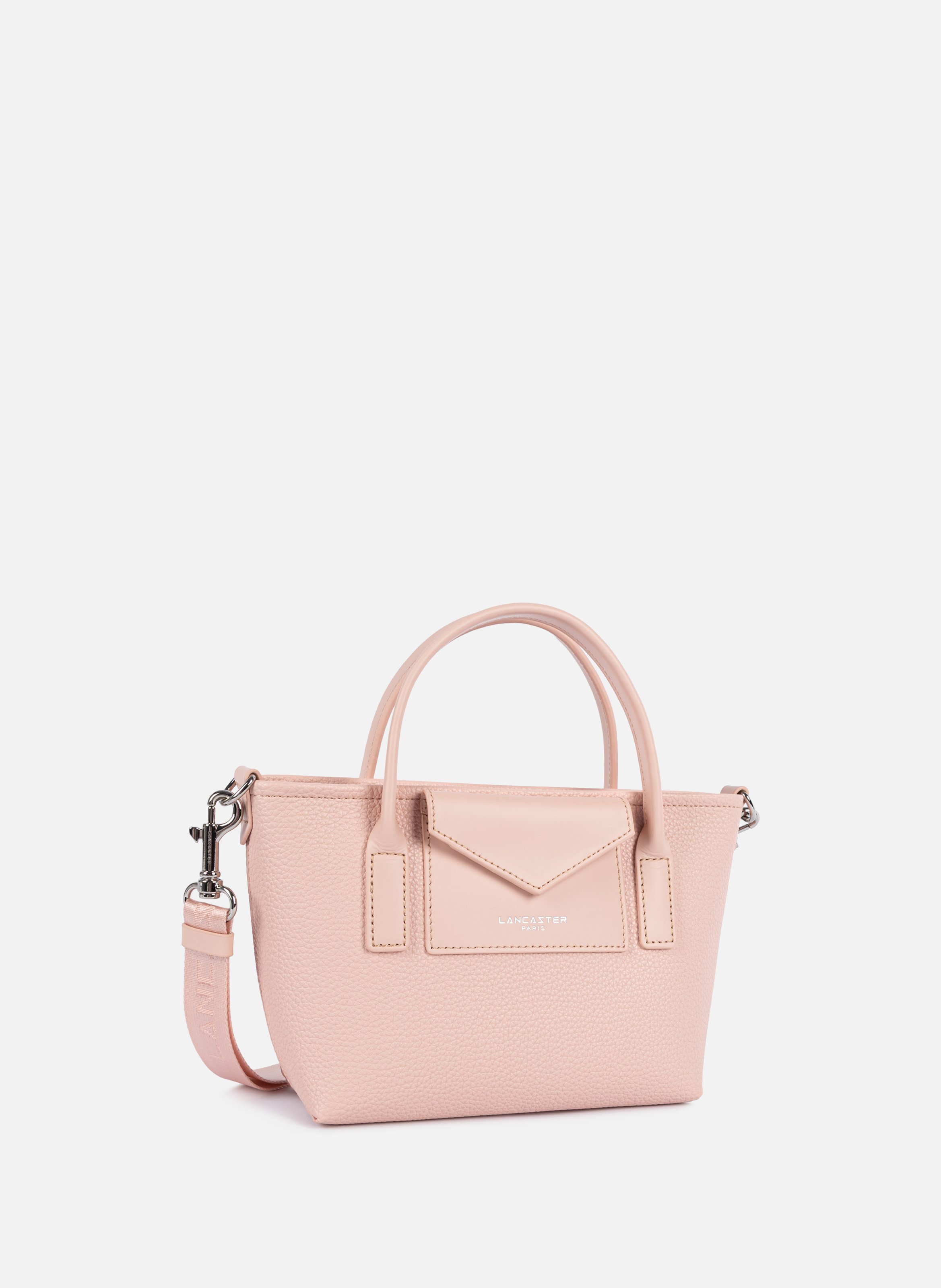 Sac cabas main - maya double kba LANCASTER Rose