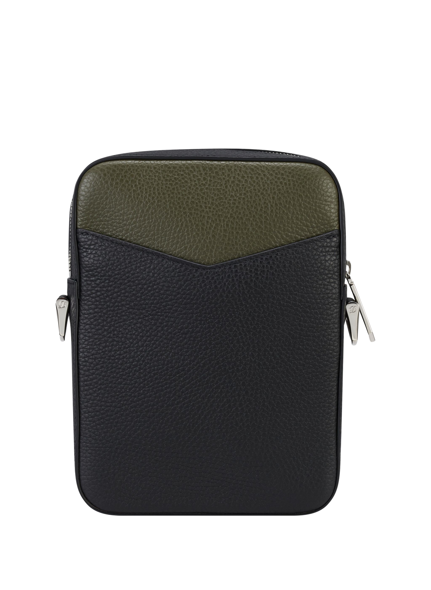 Sac à bandoulière Neo en cuir  S.T. DUPONT Vert