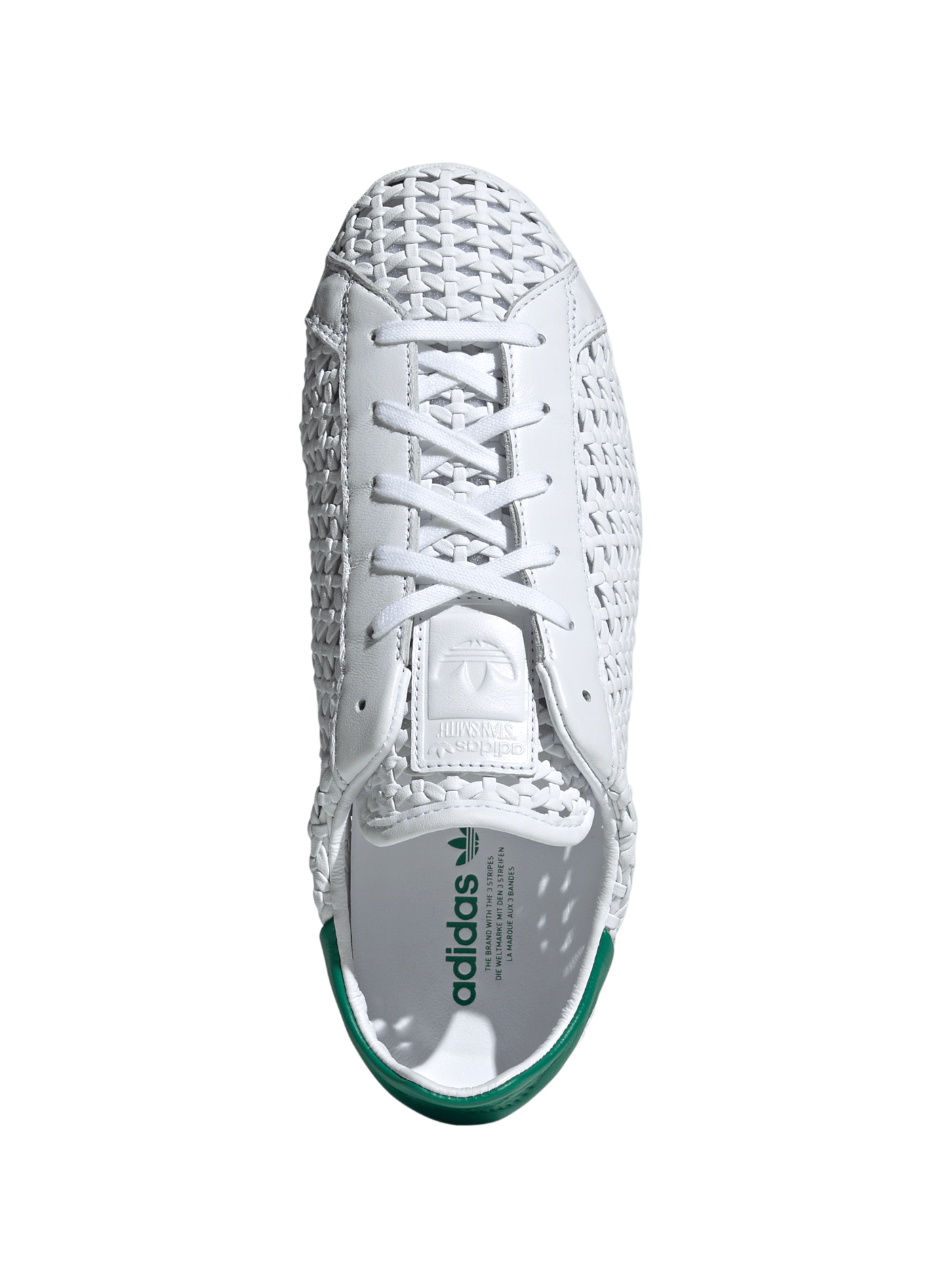 Baskets Stan Smith Lo Pro ADIDAS Blanc