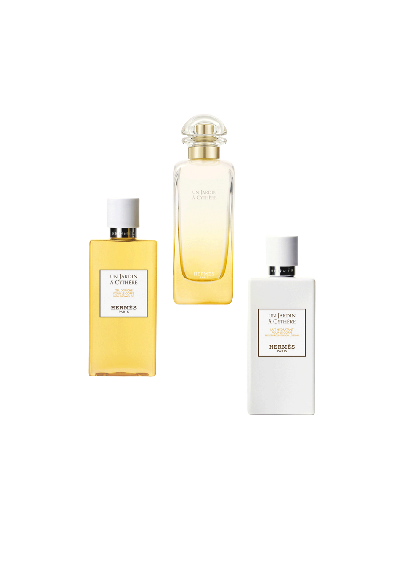 Ein Garten in Kythera, Eau de Toilette HERMÈS No color