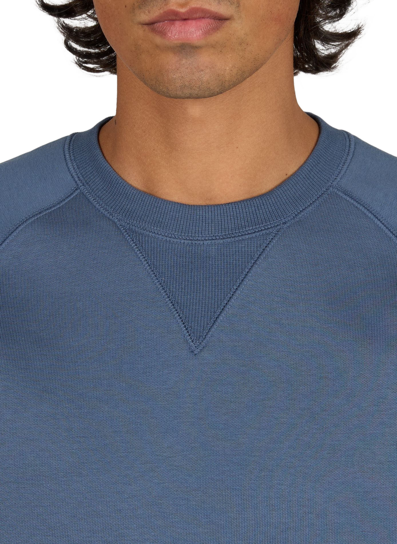 Sweatshirt chase - Sweatshirt chase CARHARTT WIP Blau