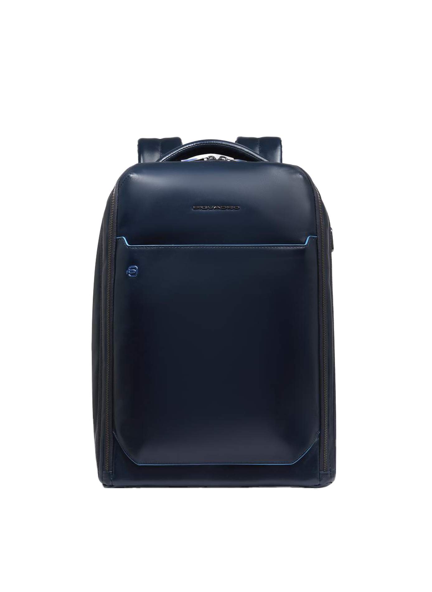Sac à dos de voyage pour ordinateur 15,6" PIQUADRO Bleu