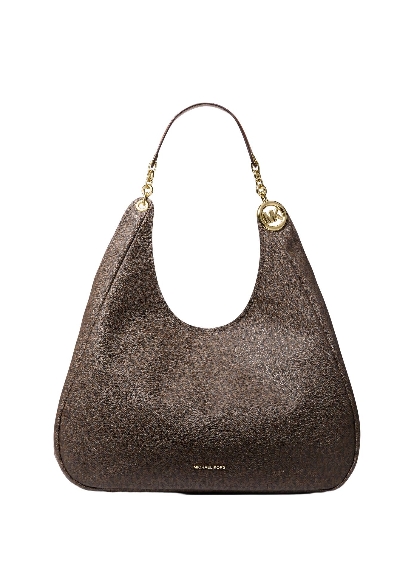 Ellie Shoulder Bag MICHAEL KORS Brown