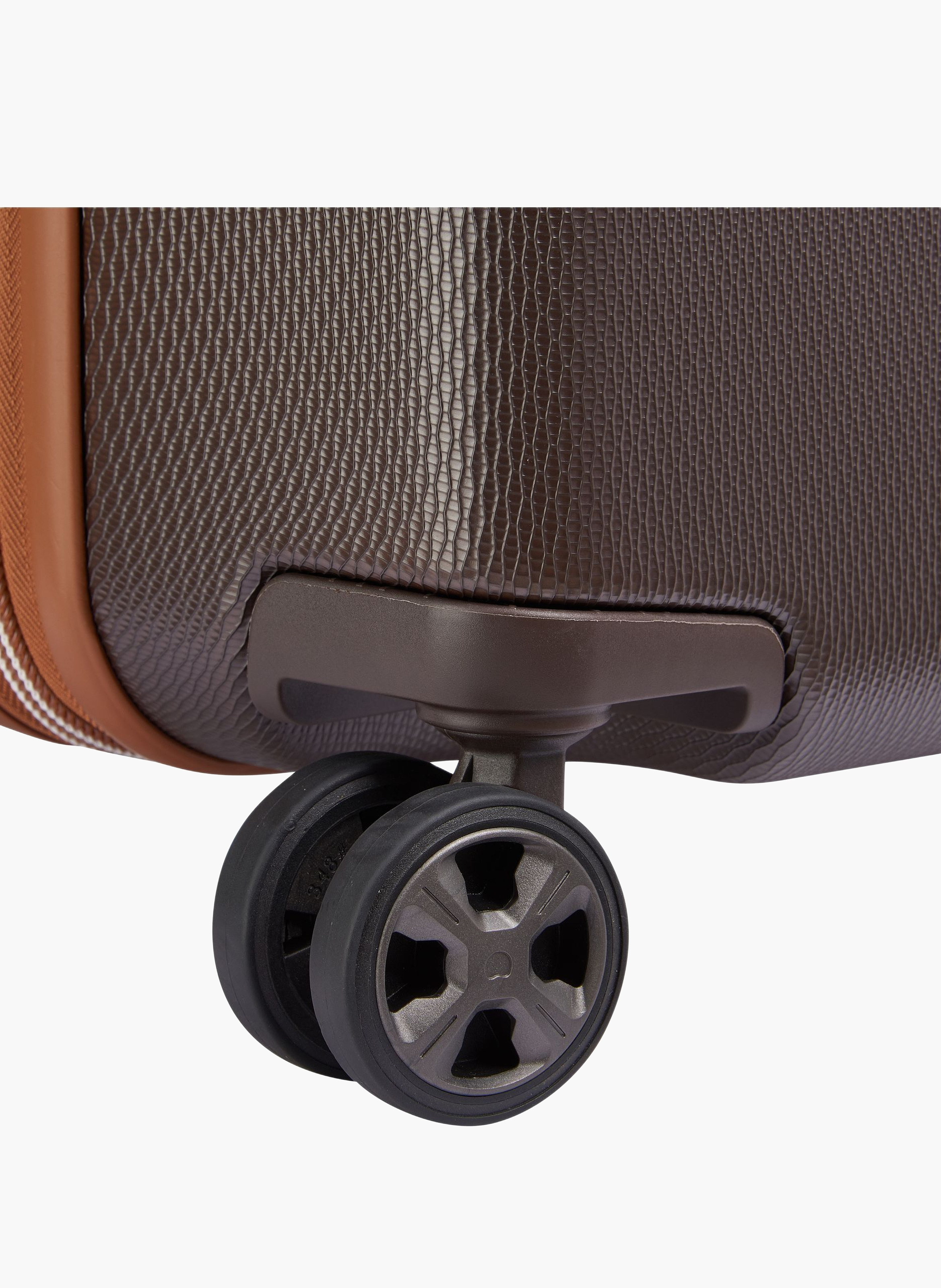 Valise soute rigide taille xl - chatelet air 2.0 DELSEY PARIS Marron