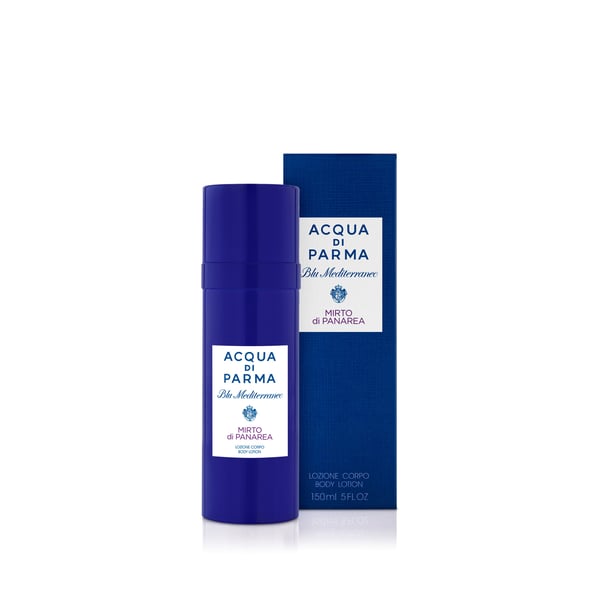 Blu Mediterraneo - Mirto Di Panarea - Lotion Pour Le Corps