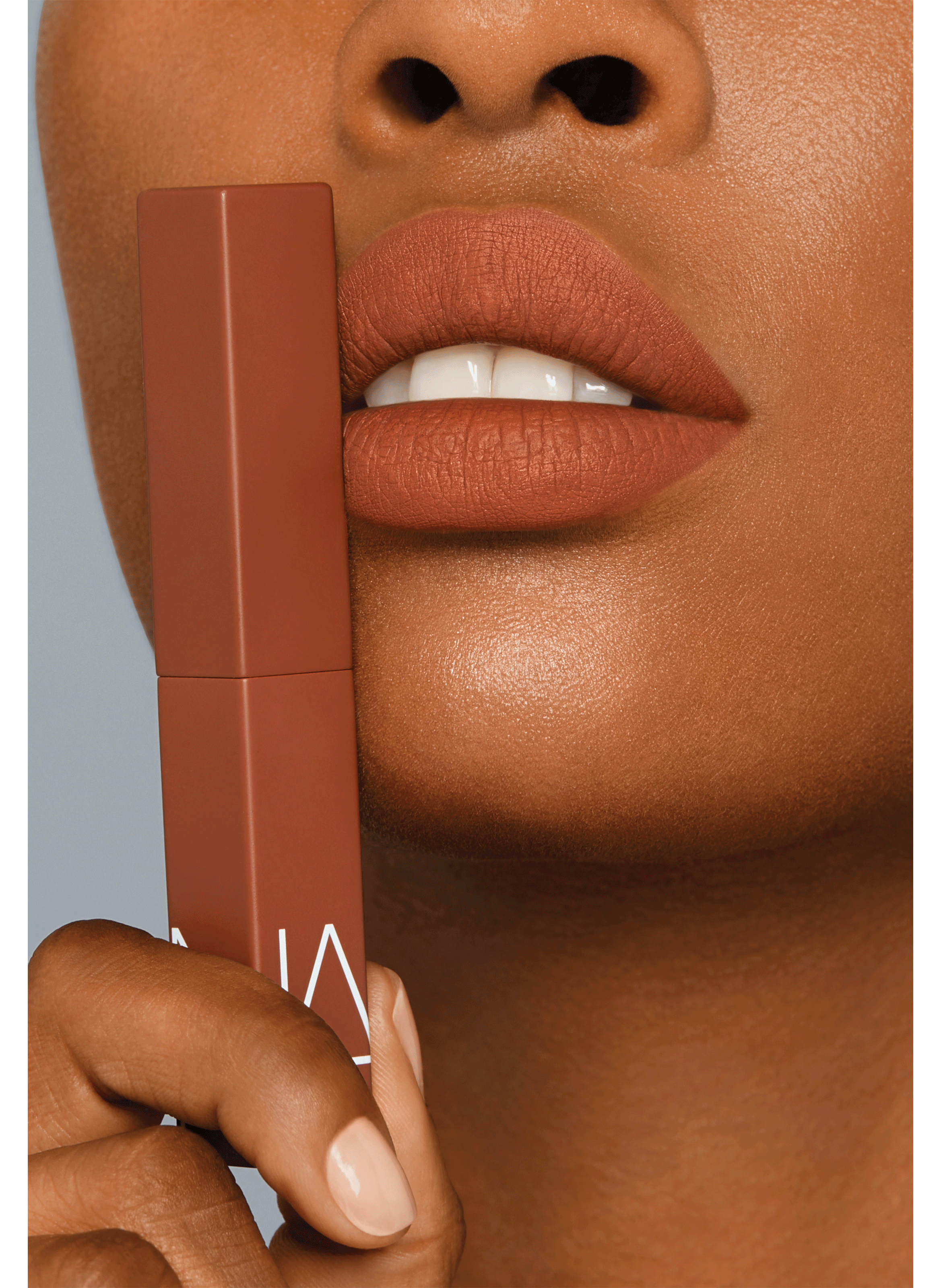 Powermatte lipstick NARS No angel